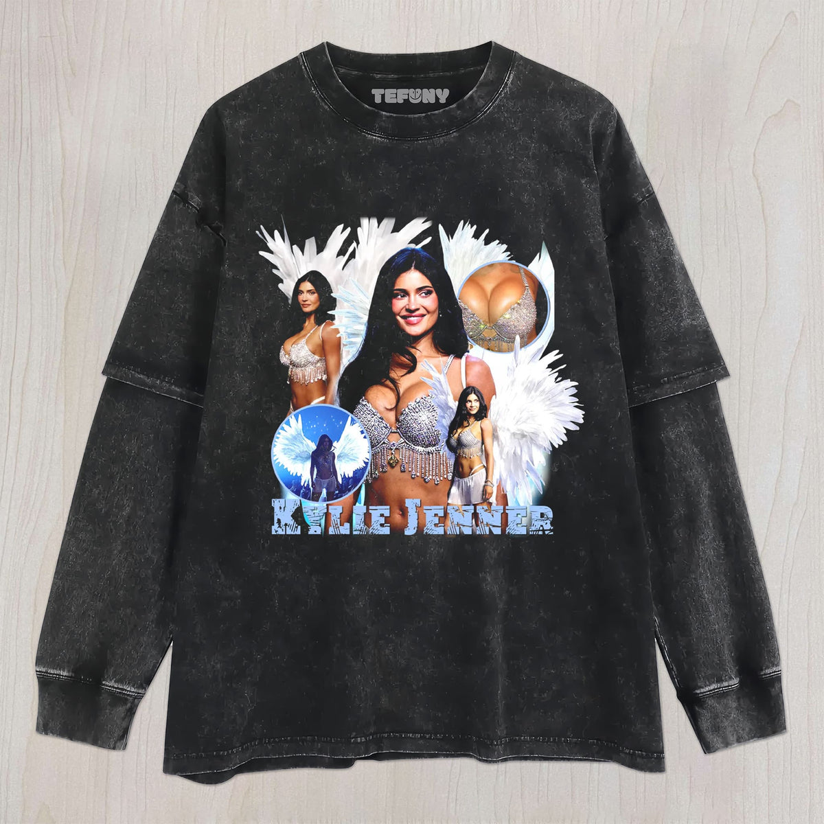 KYLIE JENNER V3 UNISEX TEE, TANK TOP, LAYERED LS, SWEATSHIRT & HOODIE