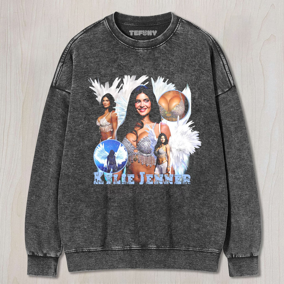 KYLIE JENNER V3 UNISEX TEE, TANK TOP, LAYERED LS, SWEATSHIRT & HOODIE