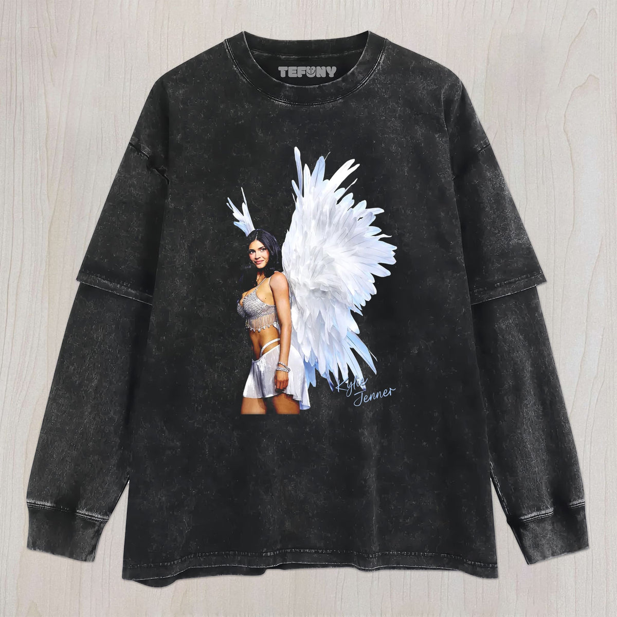 KYLIE JENNER V4 UNISEX TEE, TANK TOP, LAYERED LS, SWEATSHIRT & HOODIE