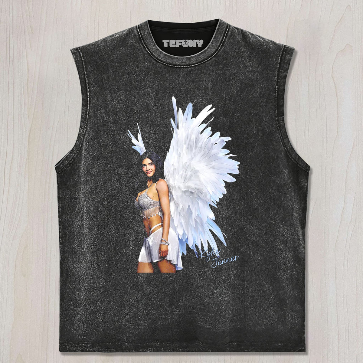 KYLIE JENNER V4 UNISEX TEE, TANK TOP, LAYERED LS, SWEATSHIRT & HOODIE