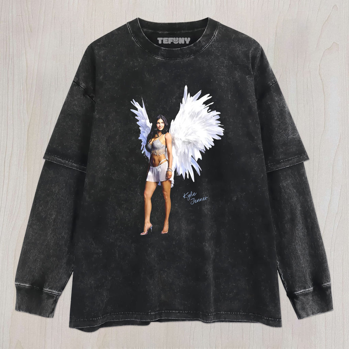 KYLIE JENNER V6 UNISEX TEE, TANK TOP, LAYERED LS, SWEATSHIRT & HOODIE
