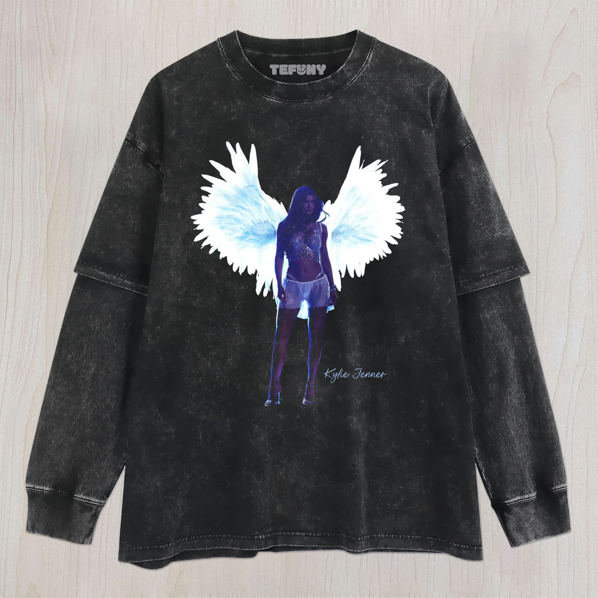 KYLIE JENNER V7 UNISEX TEE, TANK TOP, LAYERED LS, SWEATSHIRT & HOODIE