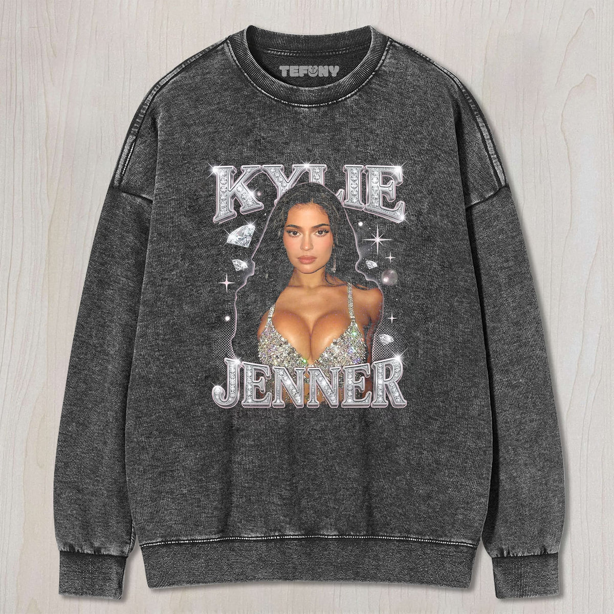 KYLIE JENNER V9 UNISEX TEE, TANK TOP, LAYERED LS, SWEATSHIRT & HOODIE