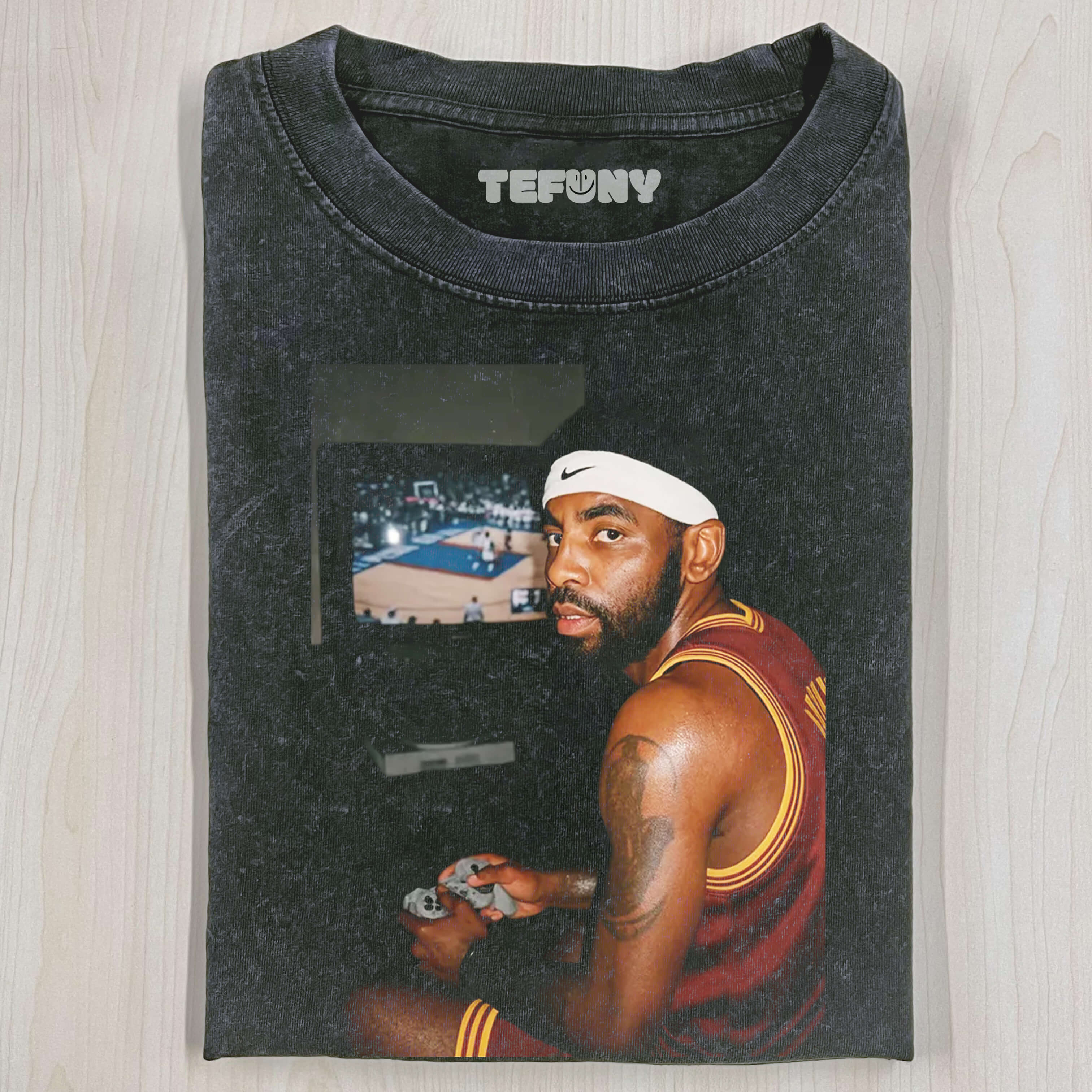 KYRIE IRVING T-SHIRT