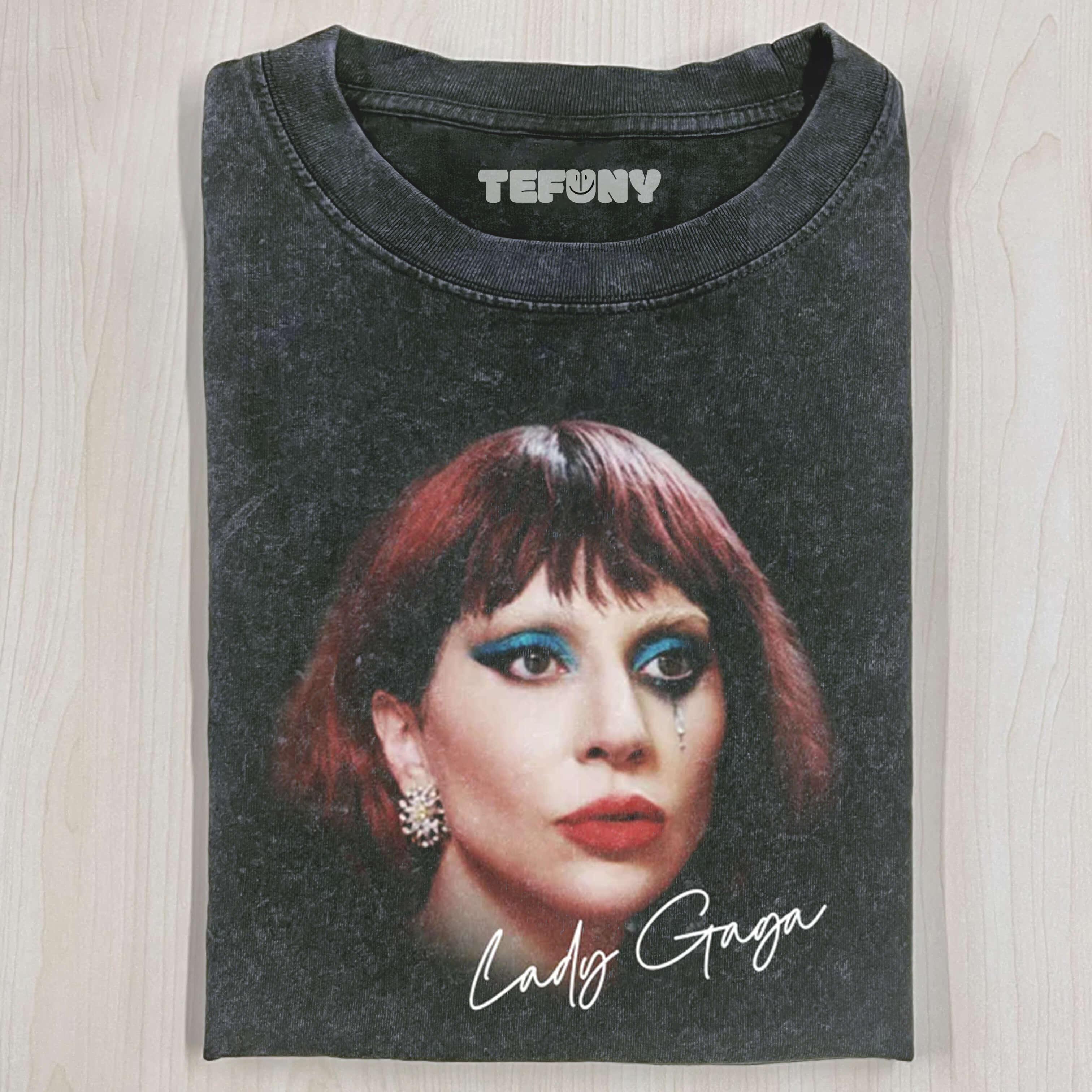 LADY GAGA TEE V2