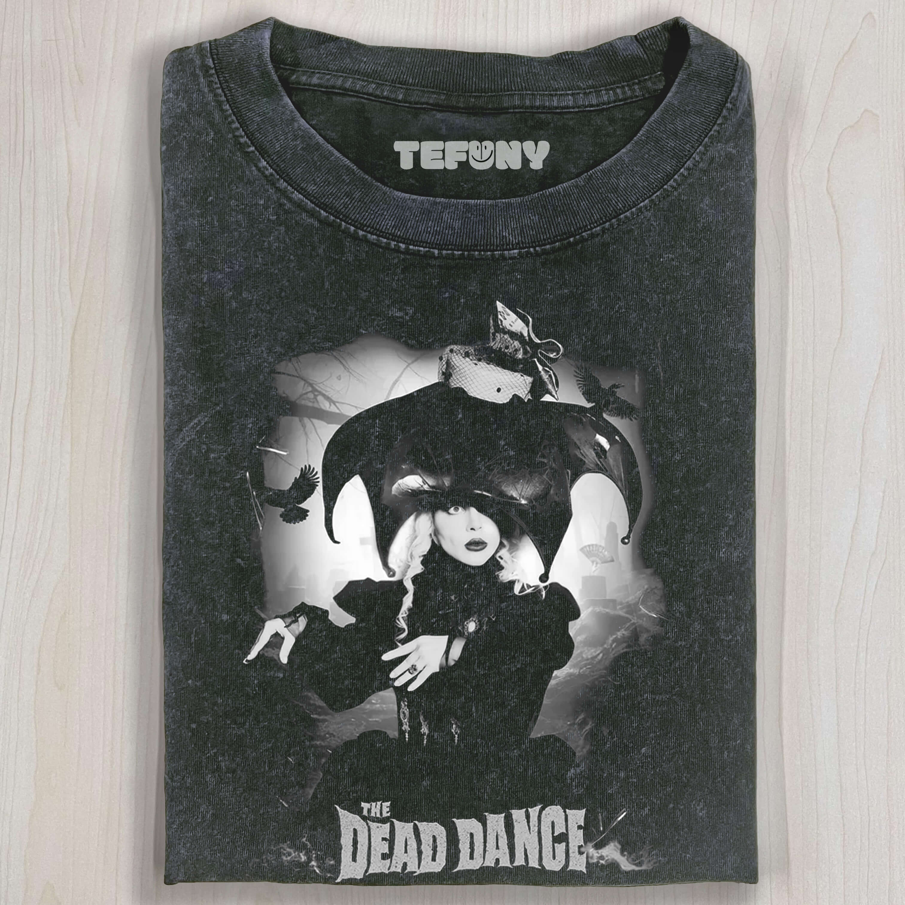 LADY GAGA - THE DEAD DANCE 2.0 TEE