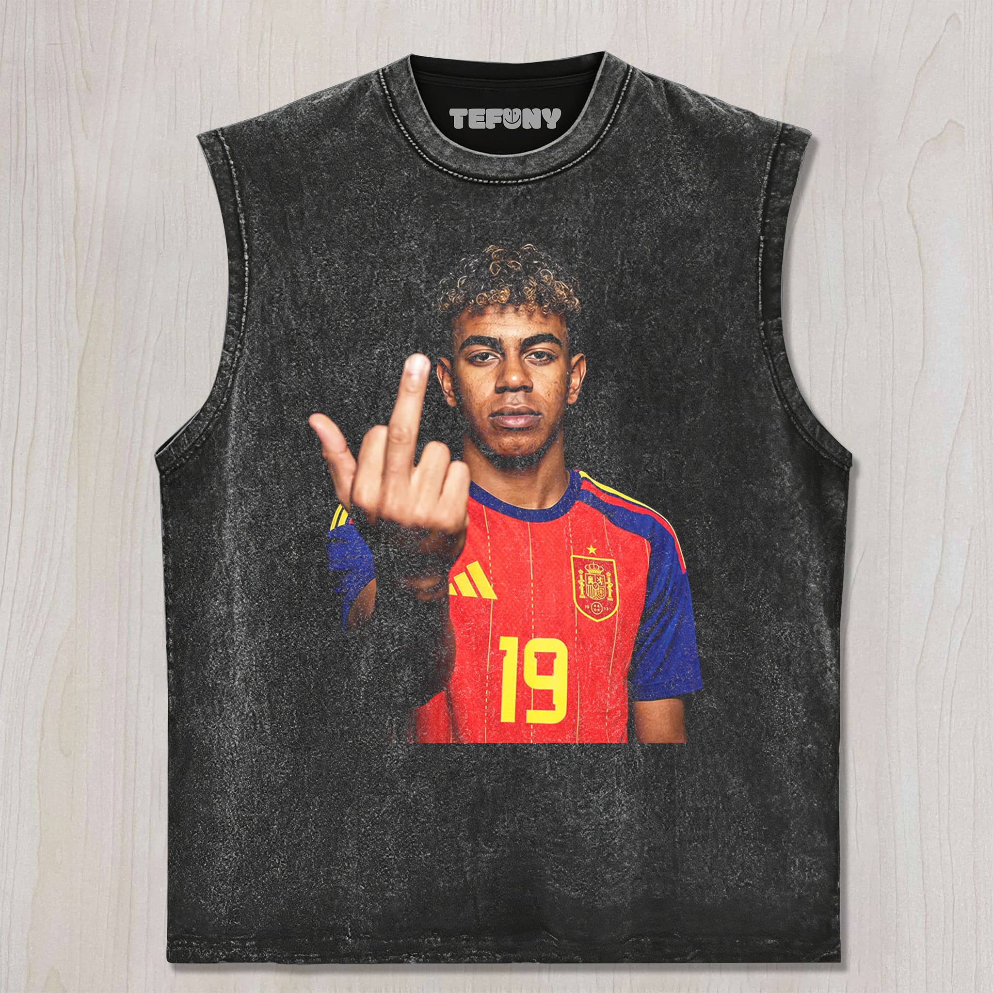 LAMINE YAMAL UNISEX TEE, TANK TOP, LAYERED LS, SWEATSHIRT & HOODIE