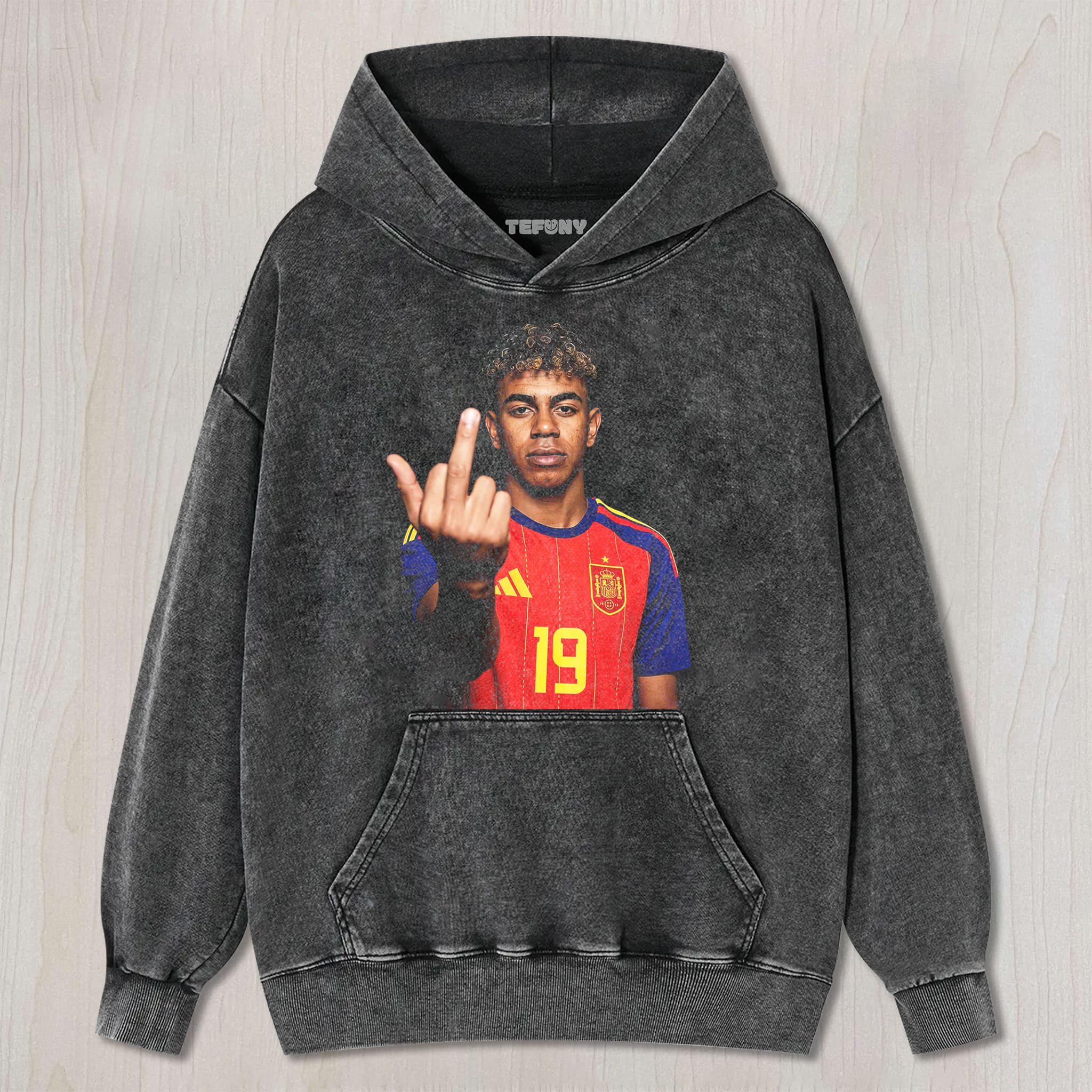 LAMINE YAMAL UNISEX TEE, TANK TOP, LAYERED LS, SWEATSHIRT & HOODIE