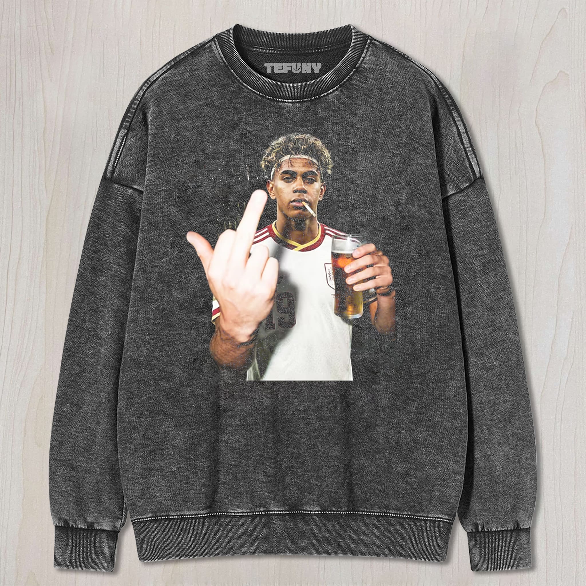 LAMINE YAMAL V1 UNISEX TEE, TANK TOP, LAYERED LS, SWEATSHIRT & HOODIE
