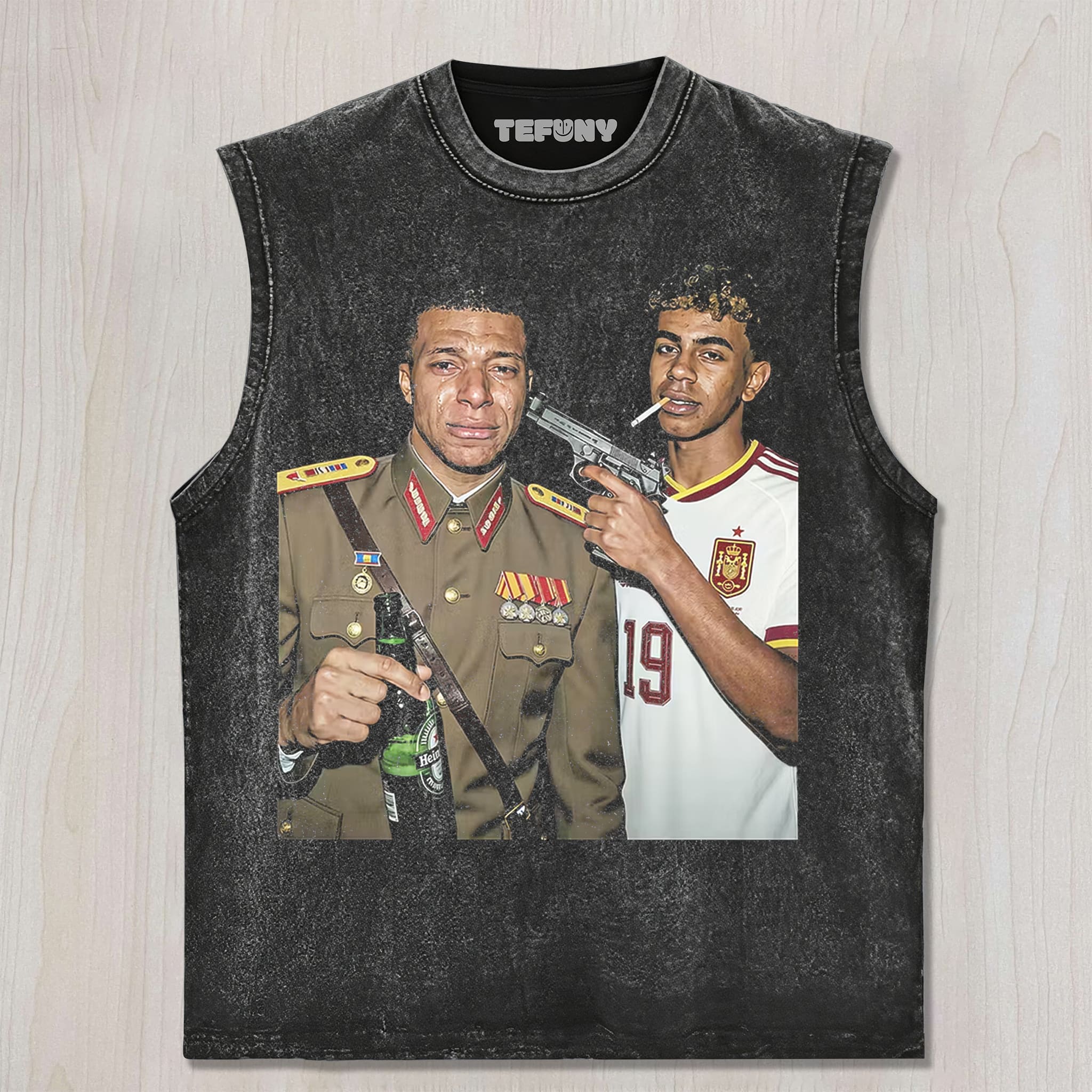 LAMINE YAMAL V3 UNISEX TEE, TANK TOP, LAYERED LS, SWEATSHIRT & HOODIE