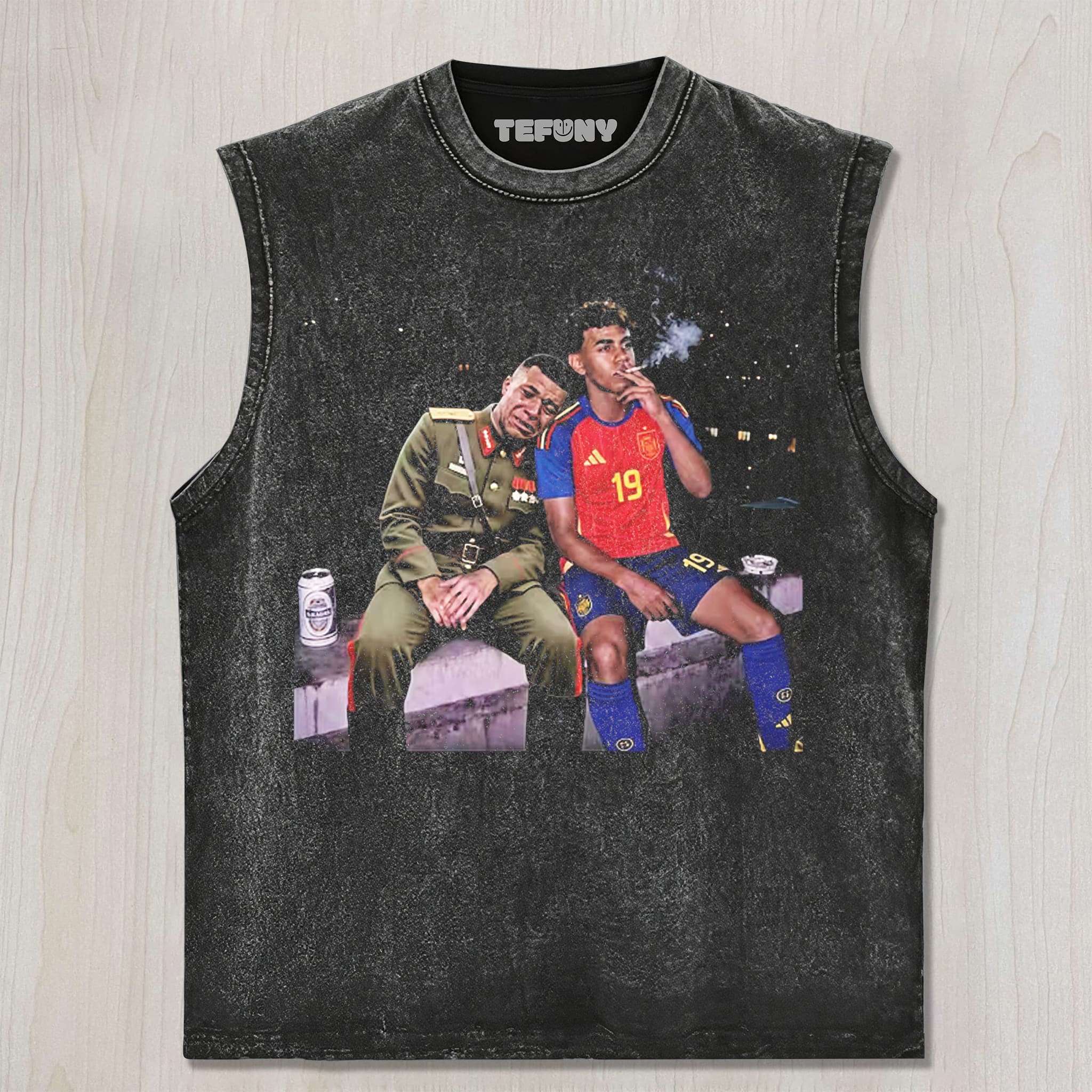 LAMINE YAMAL V4 UNISEX TEE, TANK TOP, LAYERED LS, SWEATSHIRT & HOODIE