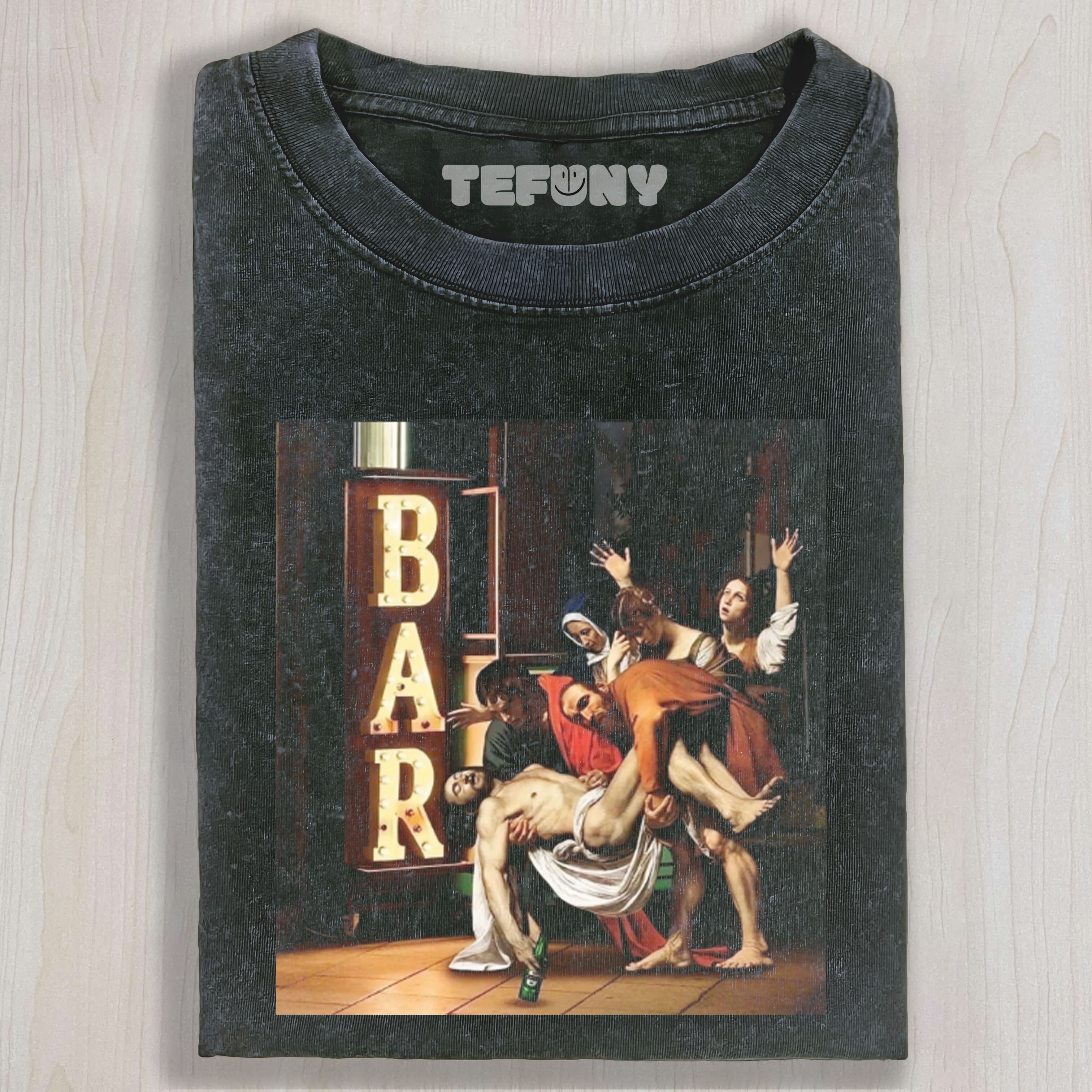 LAST PARTY IN ST BAR TEE & SWEAT & HOOD