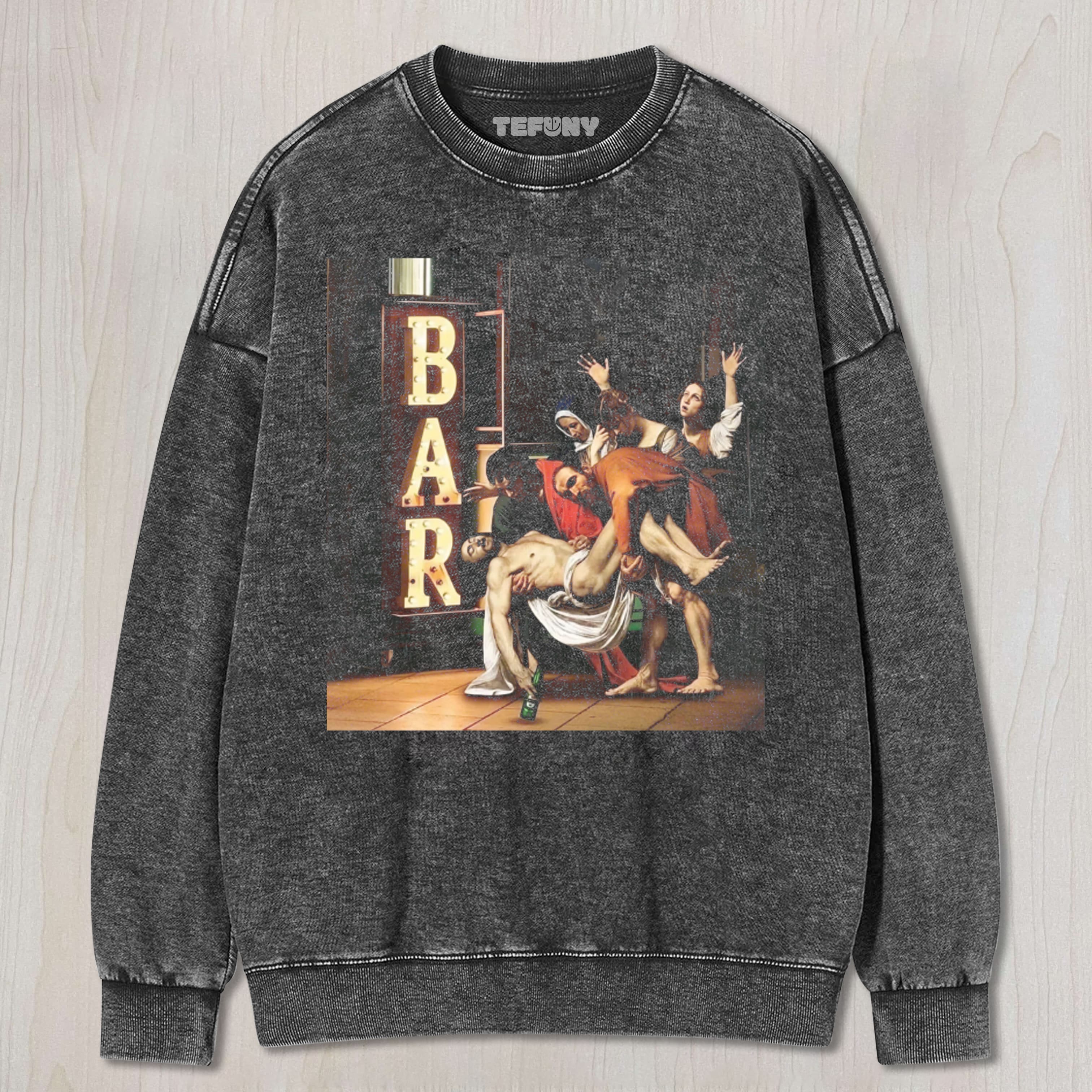 LAST PARTY IN ST BAR TEE & SWEAT & HOOD