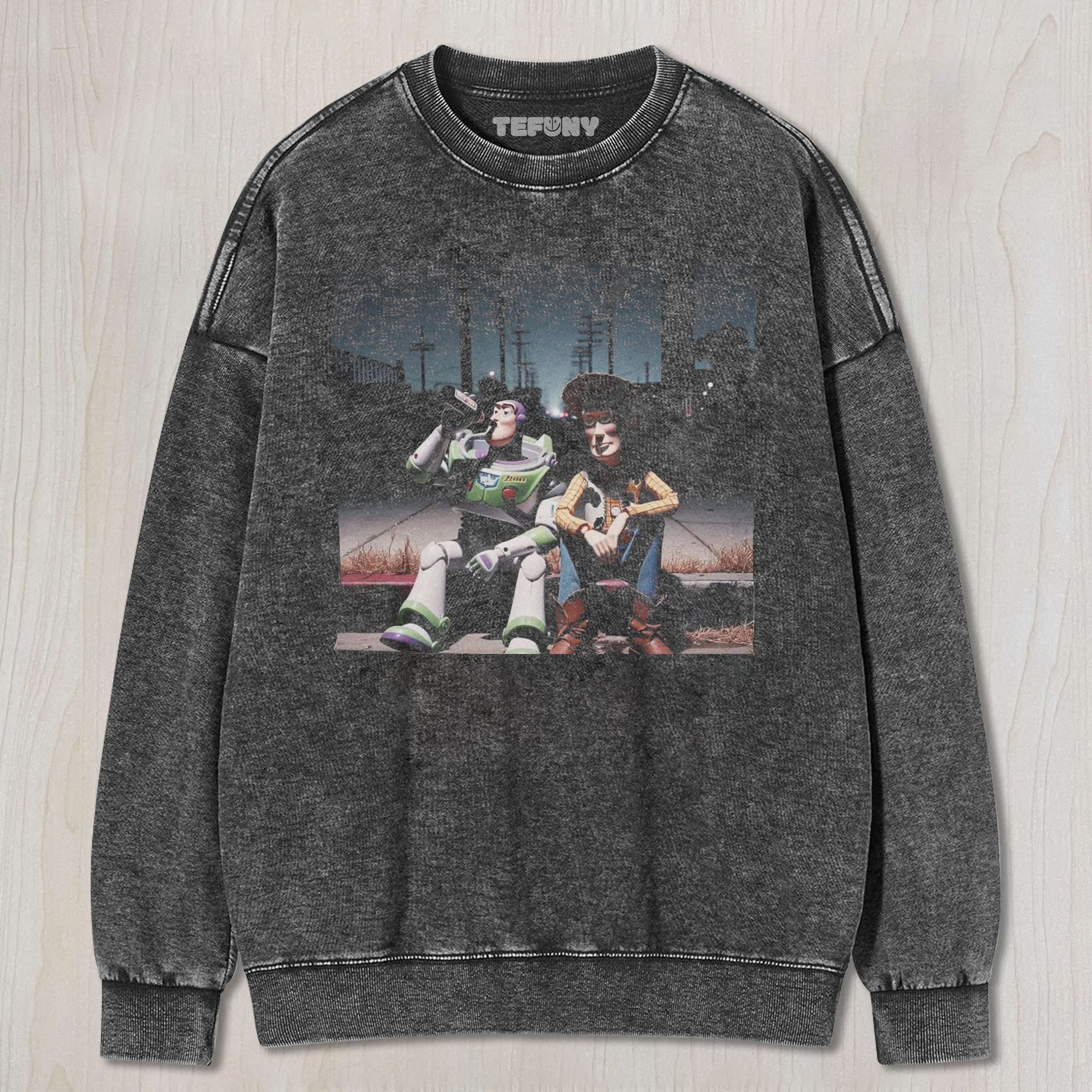 LATE NIGHT VINTAGE UNISEX TEE, TANK TOP, LAYERED LS, SWEATSHIRT & HOODIE