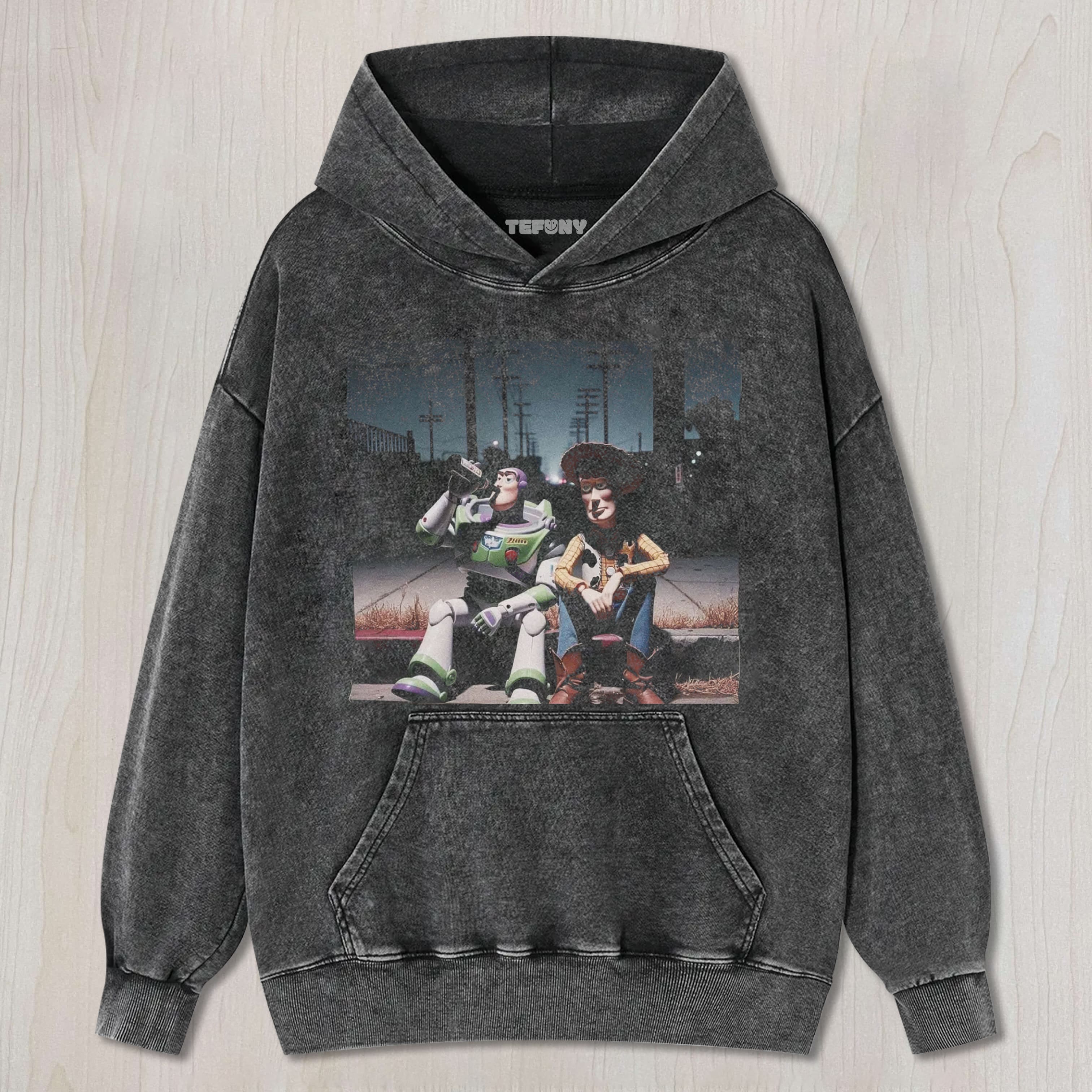 LATE NIGHT VINTAGE UNISEX TEE, TANK TOP, LAYERED LS, SWEATSHIRT & HOODIE