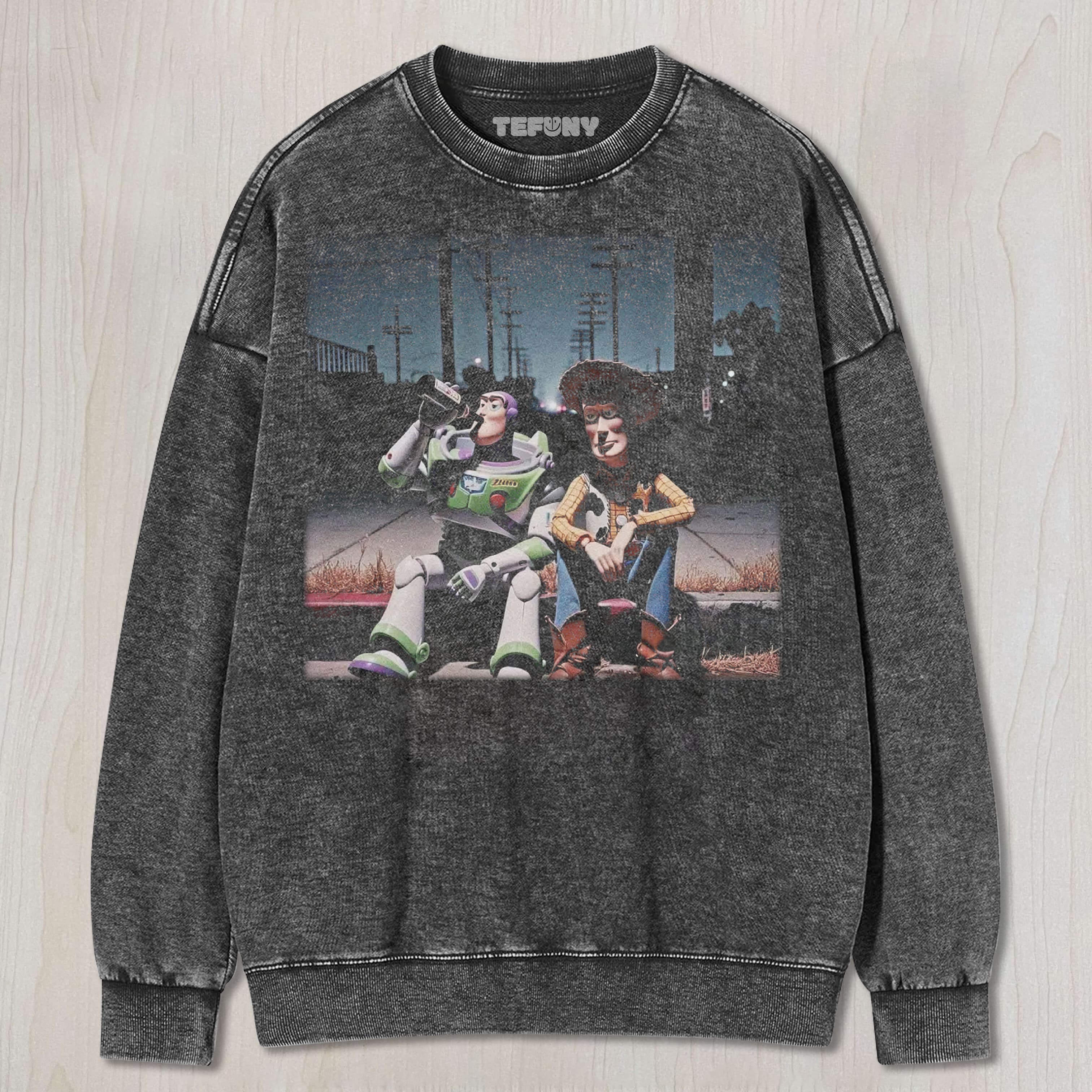 LATE NIGHT EMO UNISEX TEE, TANK TOP, LAYERED LS, SWEATSHIRT & HOODIE