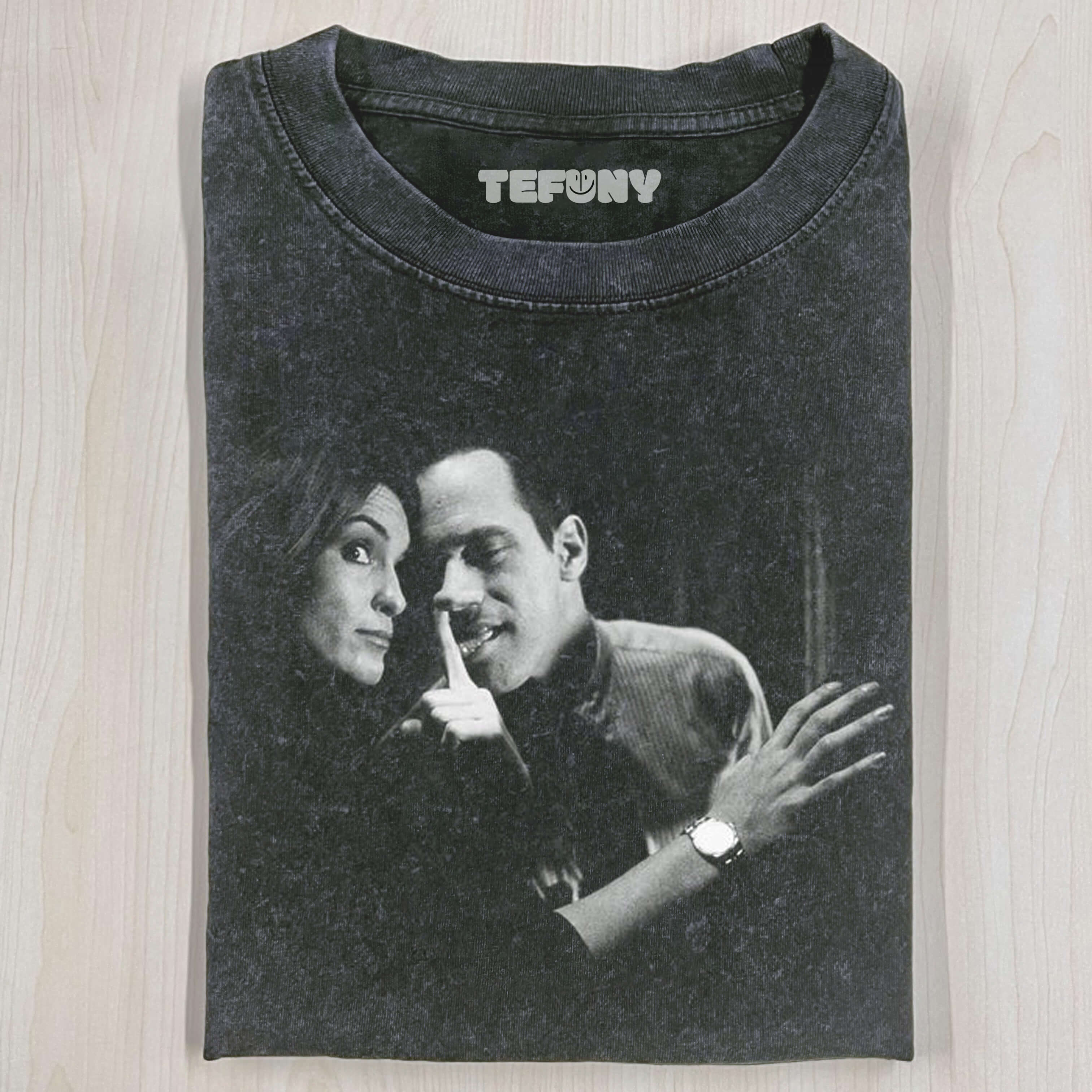 LAW&ORDER SHIRT