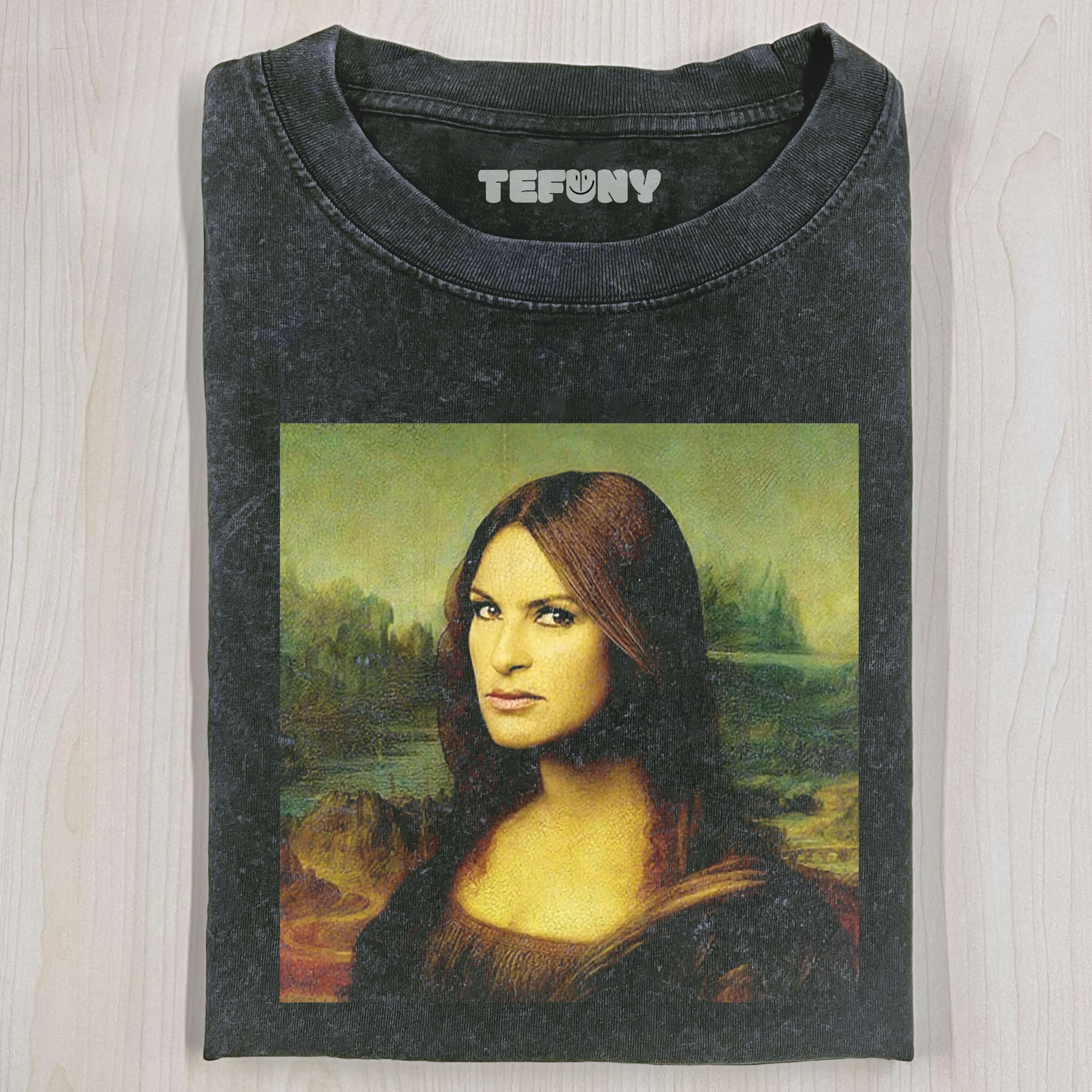 LAW & ORDER T-SHIRT V1