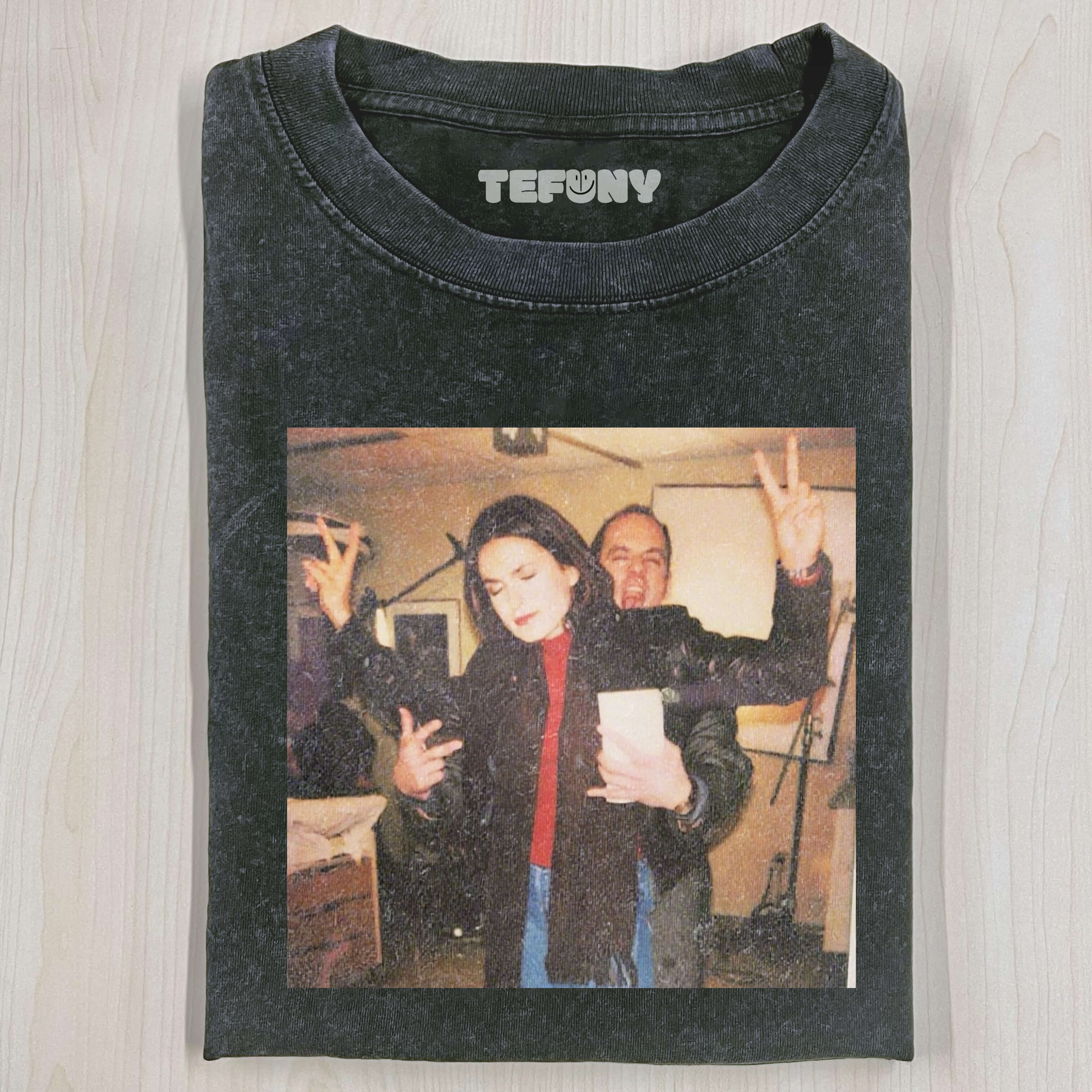 LAW & ORDER T-SHIRT V2