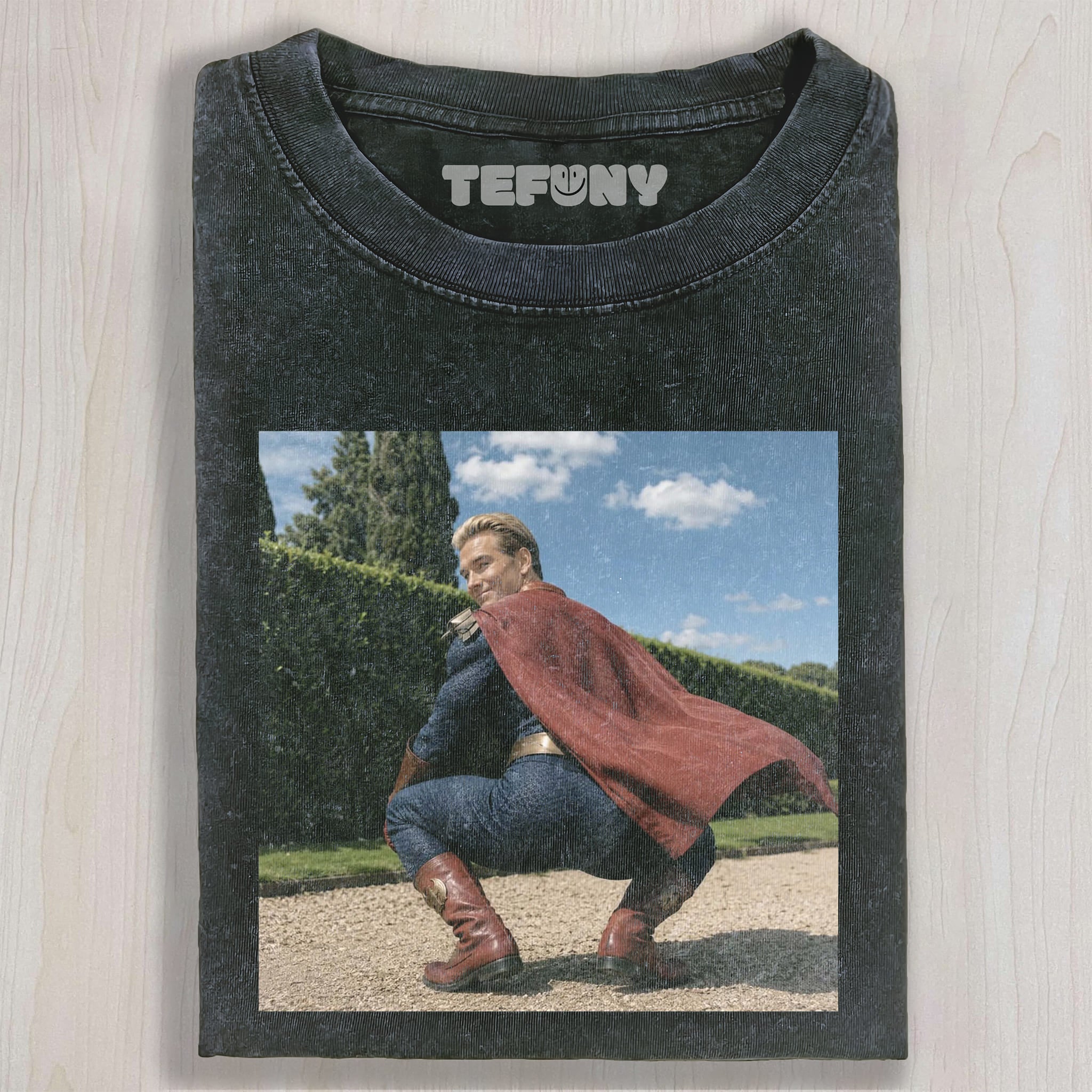 LAZY POSE UNISEX TEE, TANK TOP, LAYERED LS, SWEATSHIRT & HOODIE