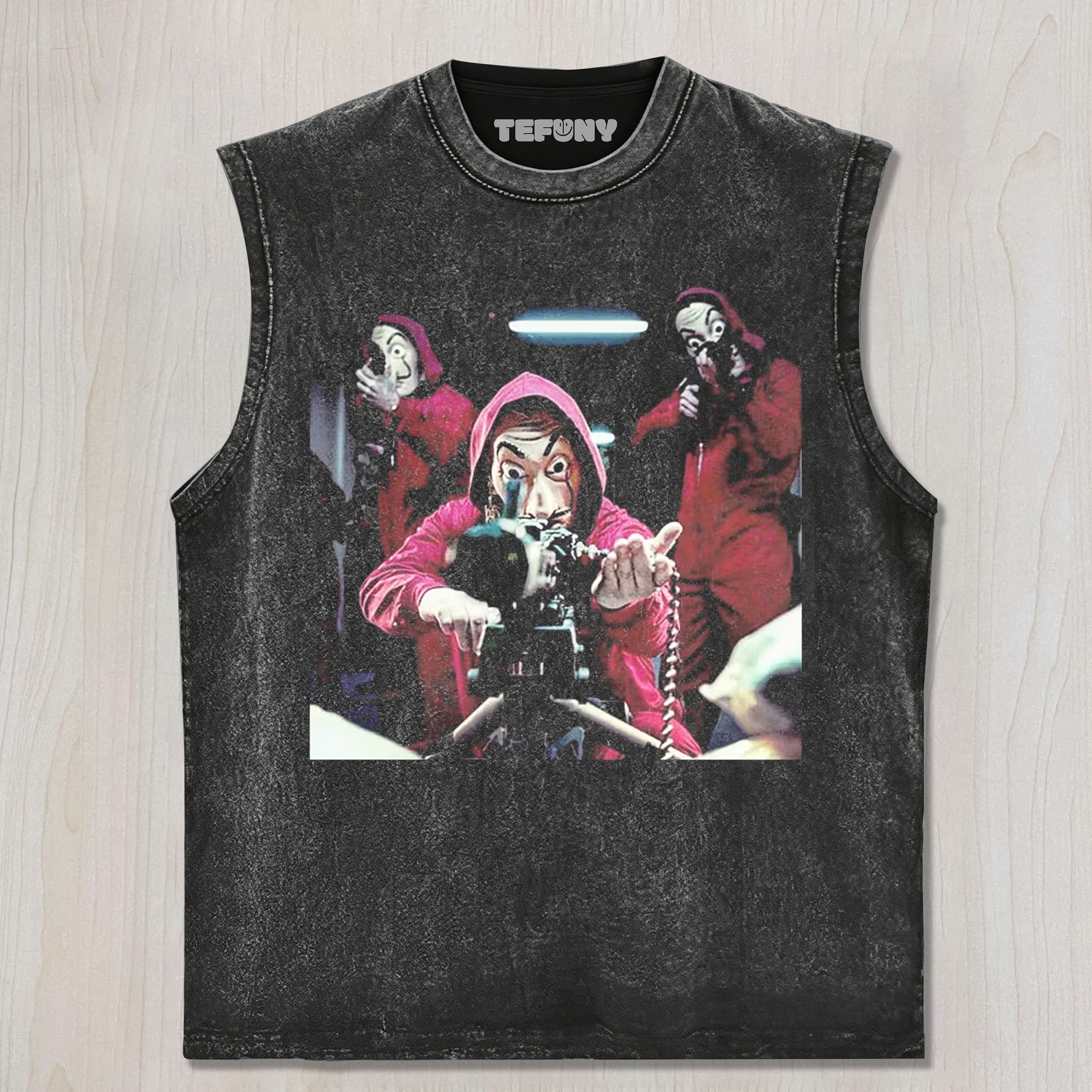 LCDP CAST UNISEX TEE, TANK TOP, LAYERED LS, SWEATSHIRT & HOODIE