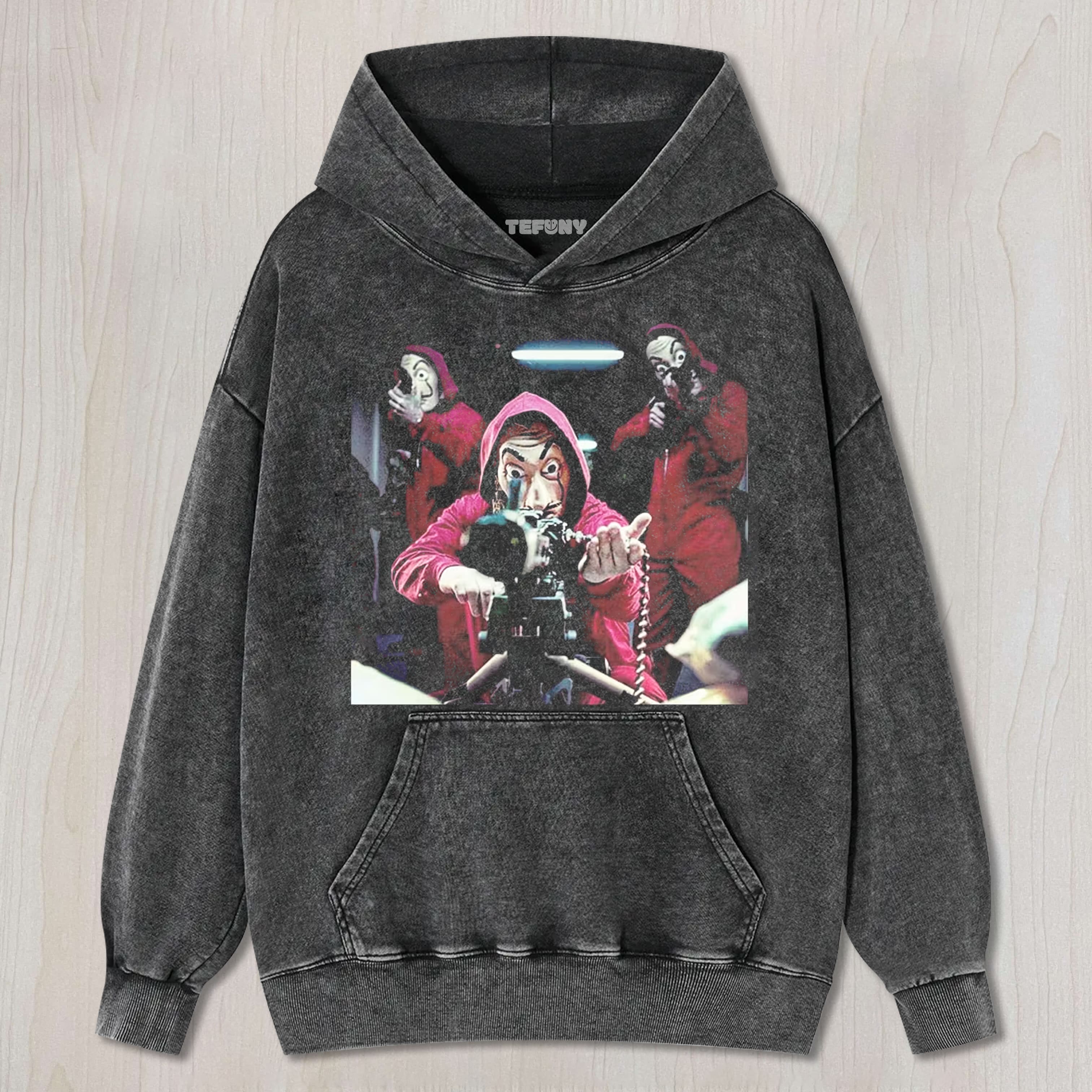 LCDP CAST UNISEX TEE, TANK TOP, LAYERED LS, SWEATSHIRT & HOODIE