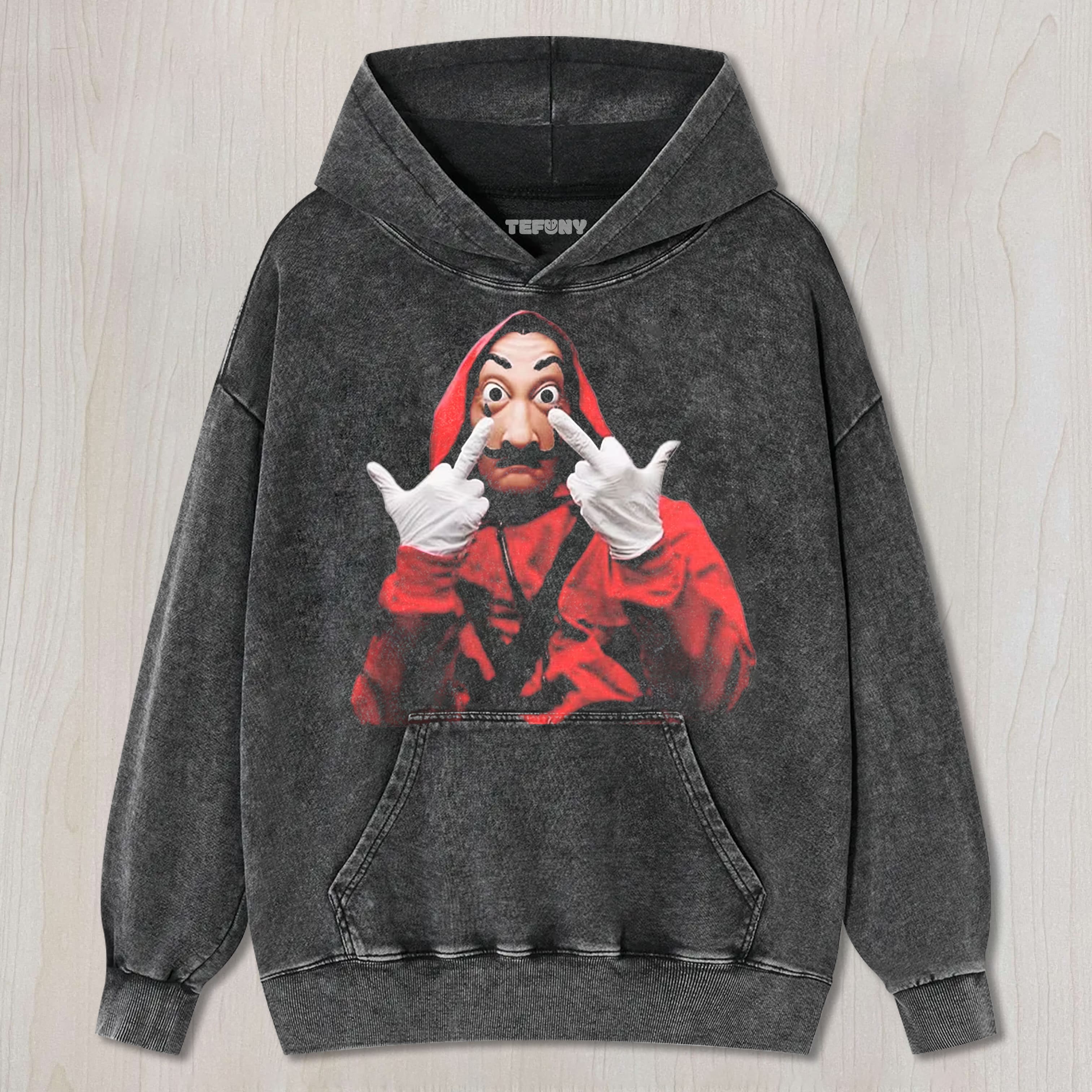 LCDP CAST V1 UNISEX TEE, TANK TOP, LAYERED LS, SWEATSHIRT & HOODIE