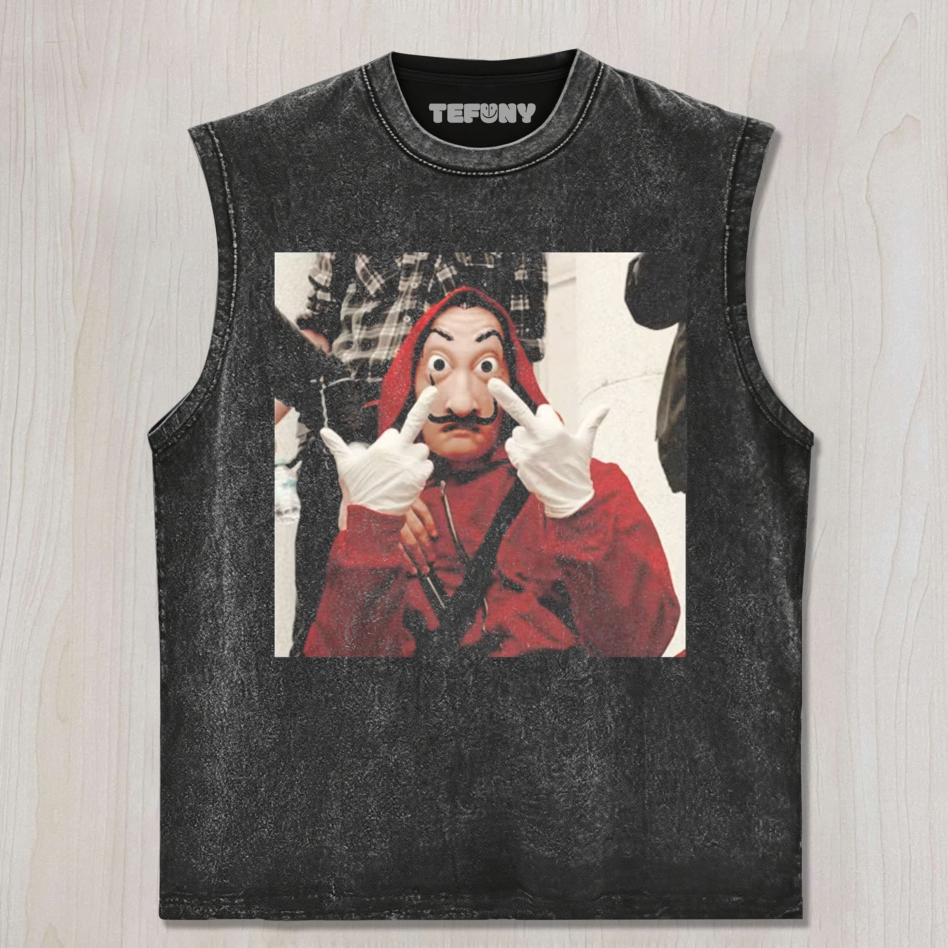 LCDP CAST V2 UNISEX TEE, TANK TOP, LAYERED LS, SWEATSHIRT & HOODIE