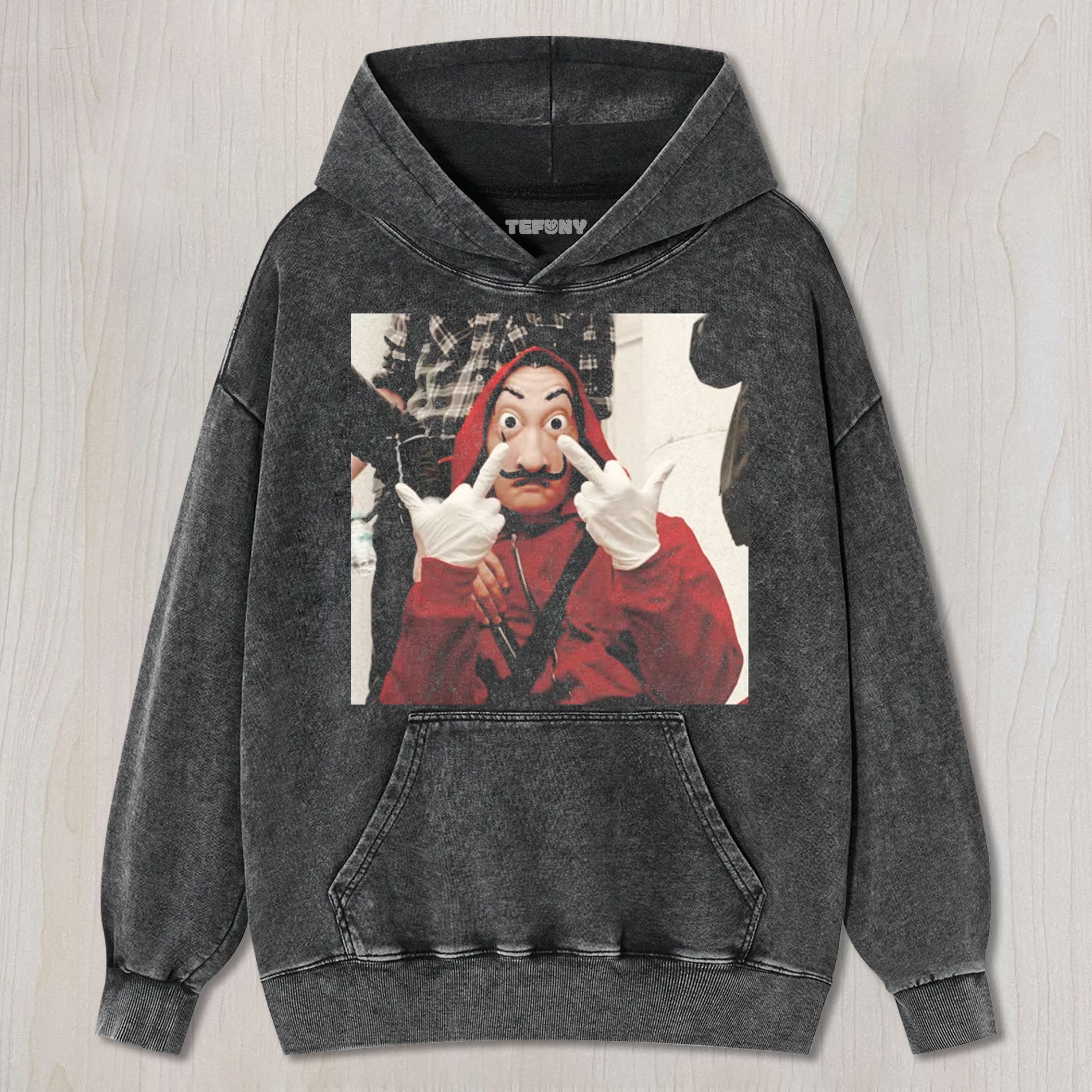 LCDP CAST V2 UNISEX TEE, TANK TOP, LAYERED LS, SWEATSHIRT & HOODIE