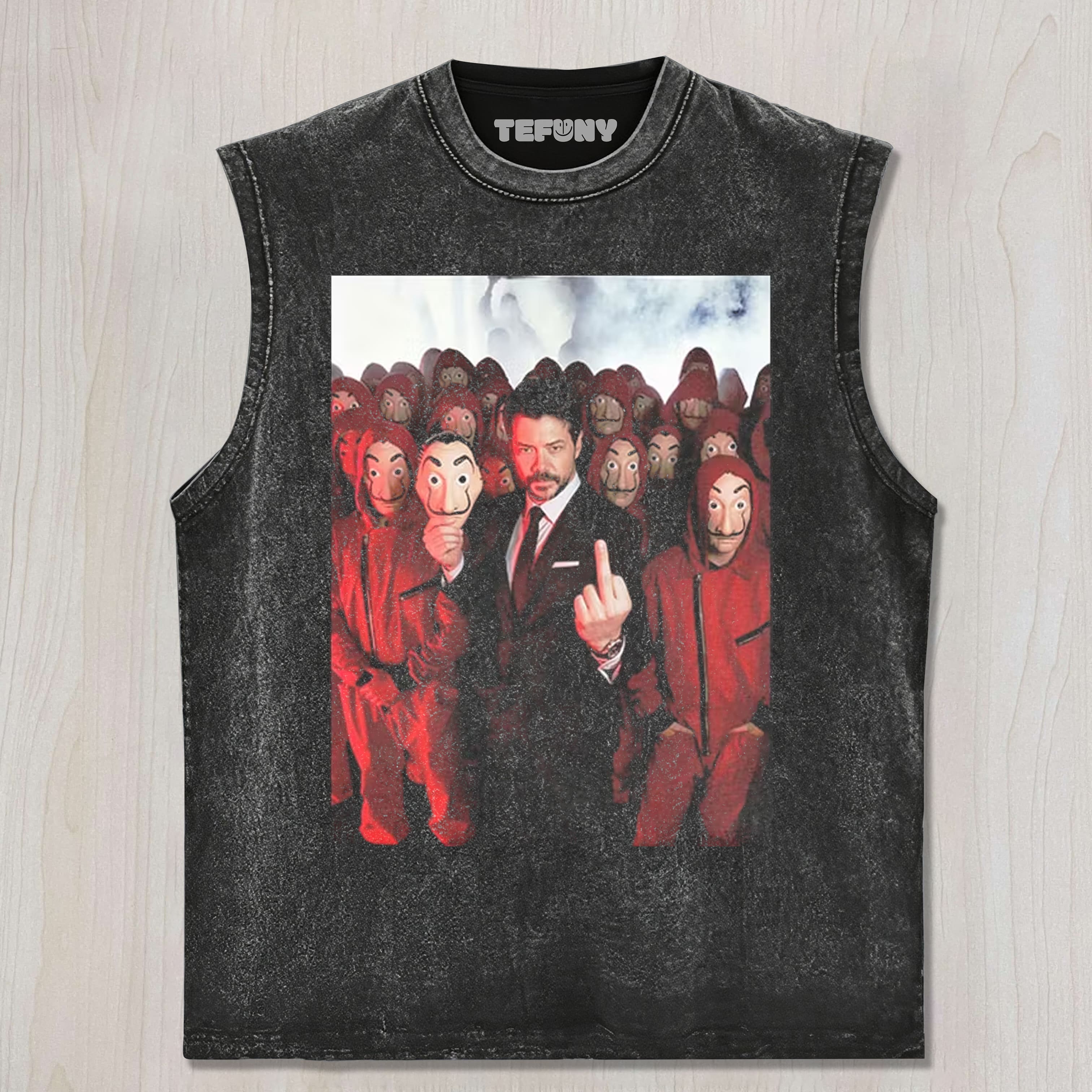 LCDP CAST V3 UNISEX TEE, TANK TOP, LAYERED LS, SWEATSHIRT & HOODIE