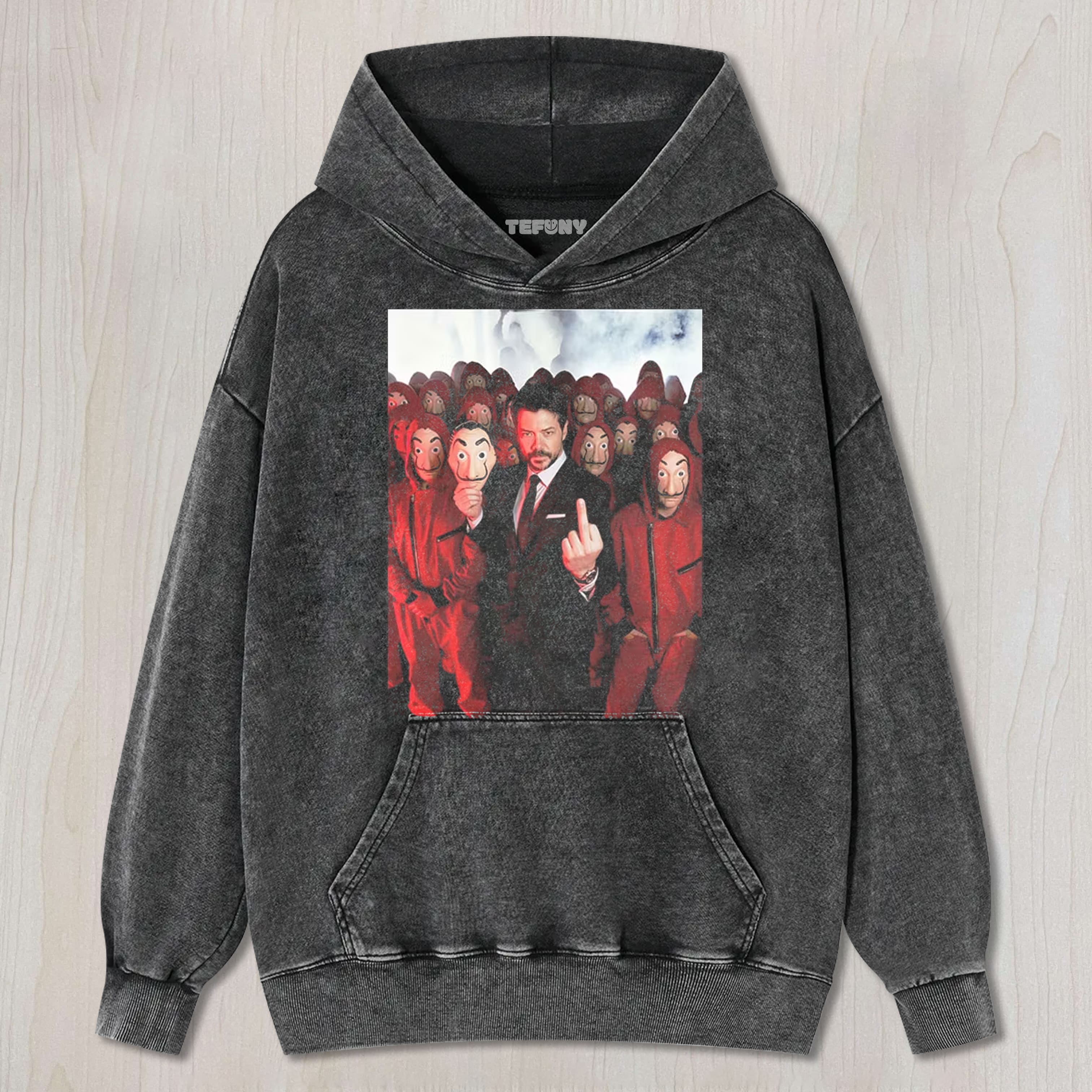 LCDP CAST V3 UNISEX TEE, TANK TOP, LAYERED LS, SWEATSHIRT & HOODIE