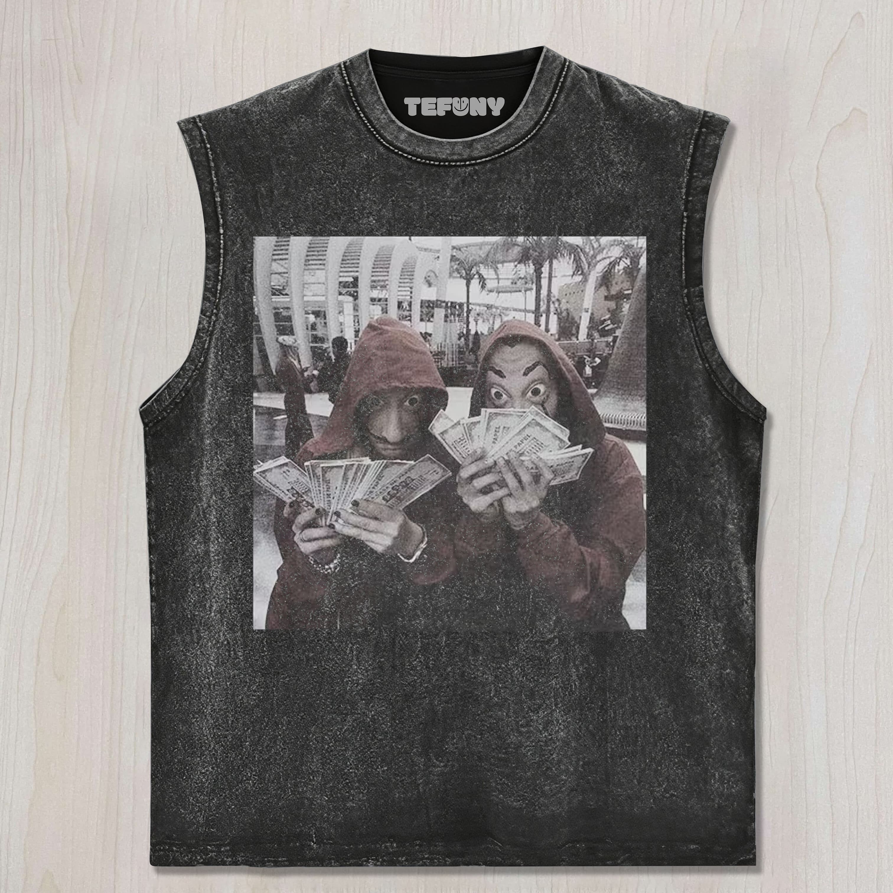 LCDP CAST V4 UNISEX TEE, TANK TOP, LAYERED LS, SWEATSHIRT & HOODIE