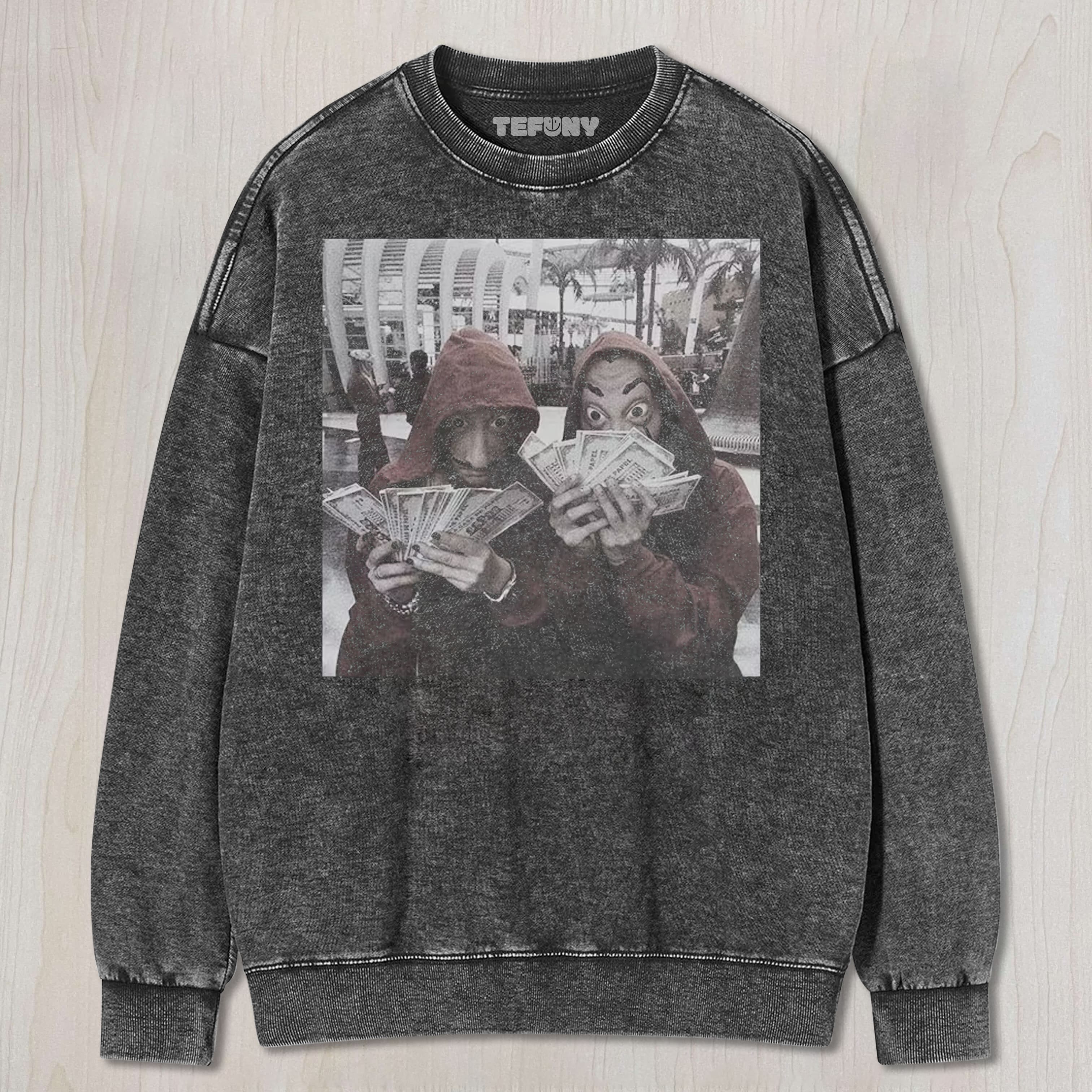 LCDP CAST V4 UNISEX TEE, TANK TOP, LAYERED LS, SWEATSHIRT & HOODIE