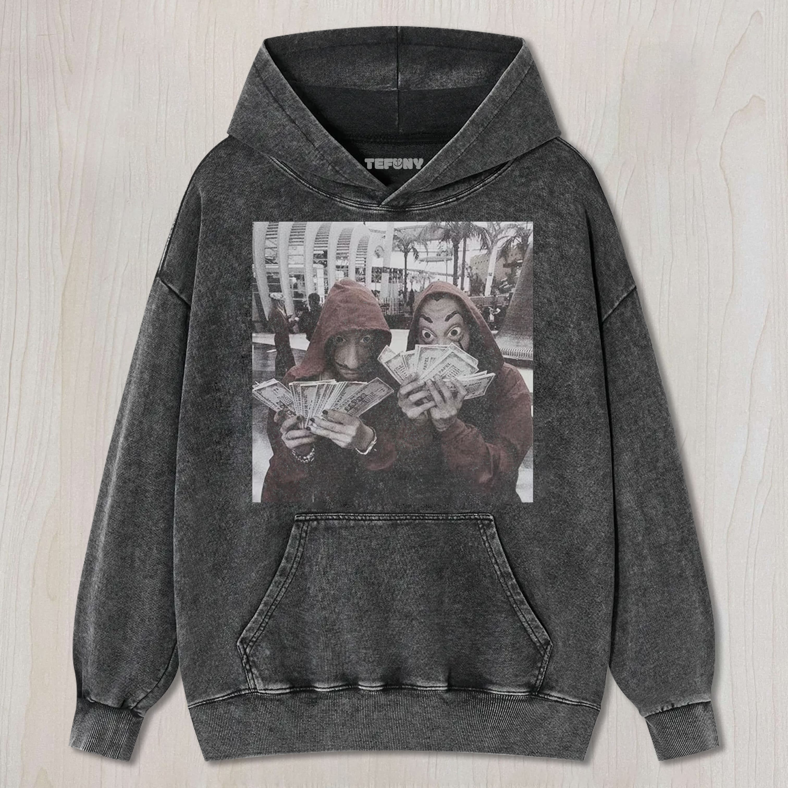 LCDP CAST V4 UNISEX TEE, TANK TOP, LAYERED LS, SWEATSHIRT & HOODIE