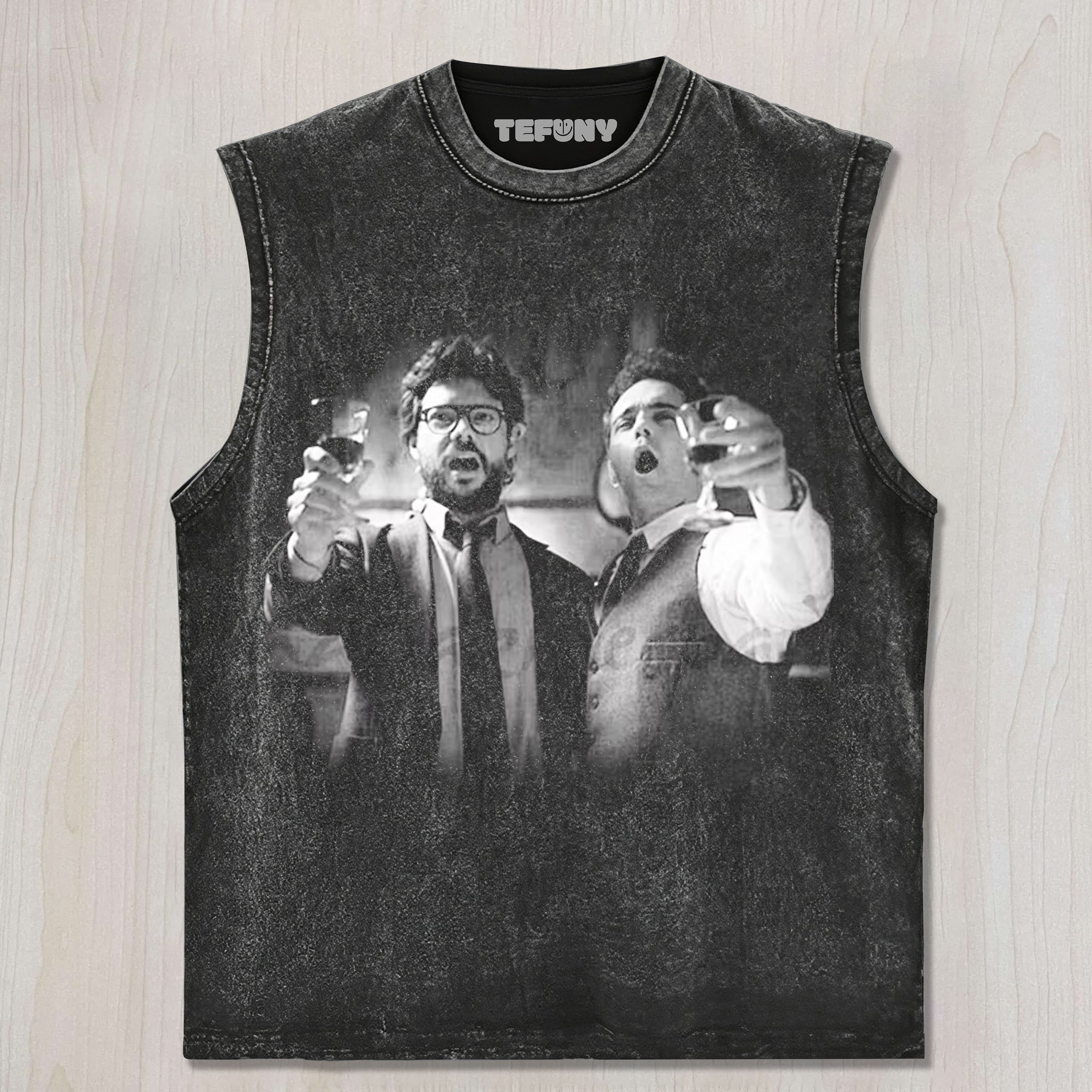 LCDP CAST V6 UNISEX TEE, TANK TOP, LAYERED LS, SWEATSHIRT & HOODIE