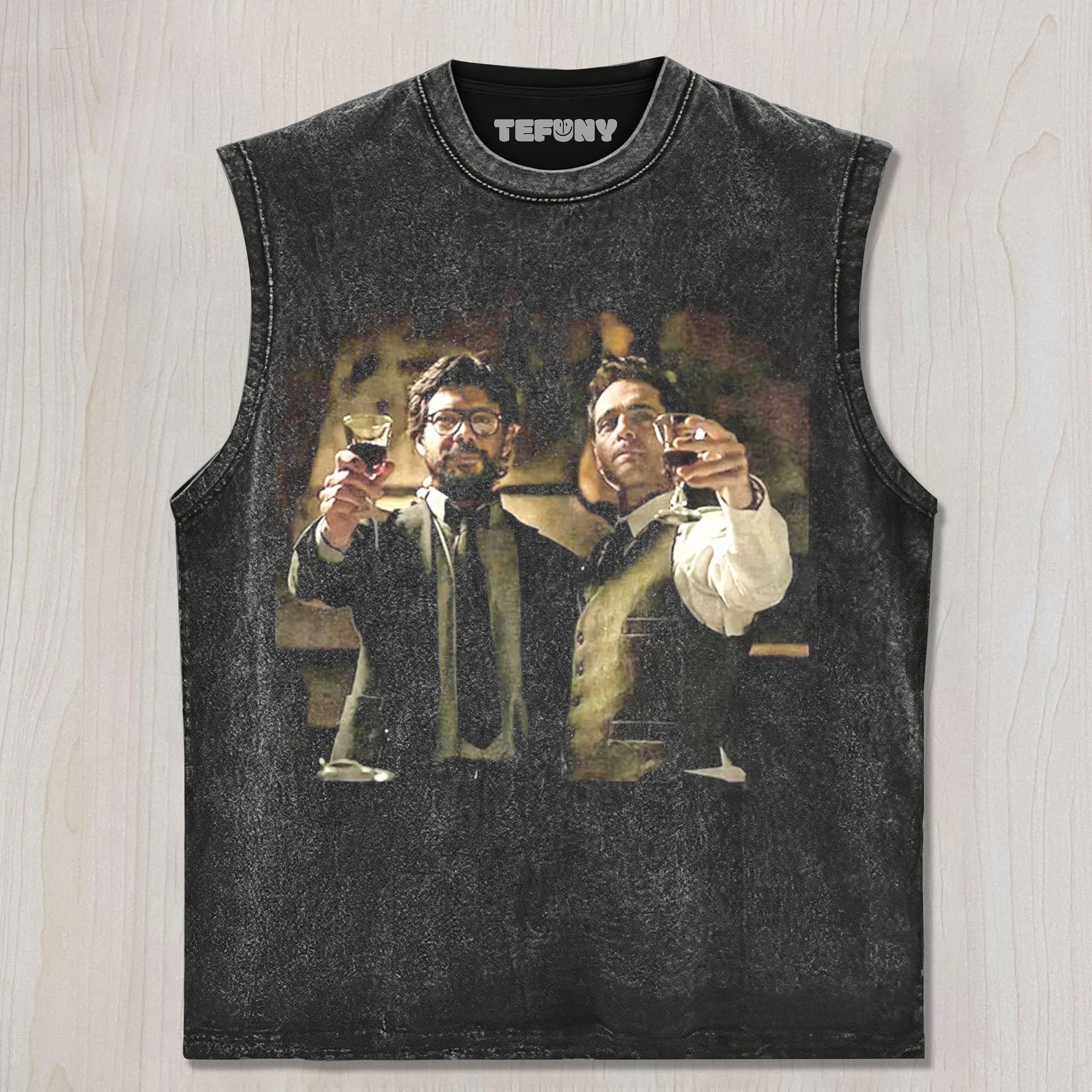 LCDP CAST V7 UNISEX TEE, TANK TOP, LAYERED LS, SWEATSHIRT & HOODIE