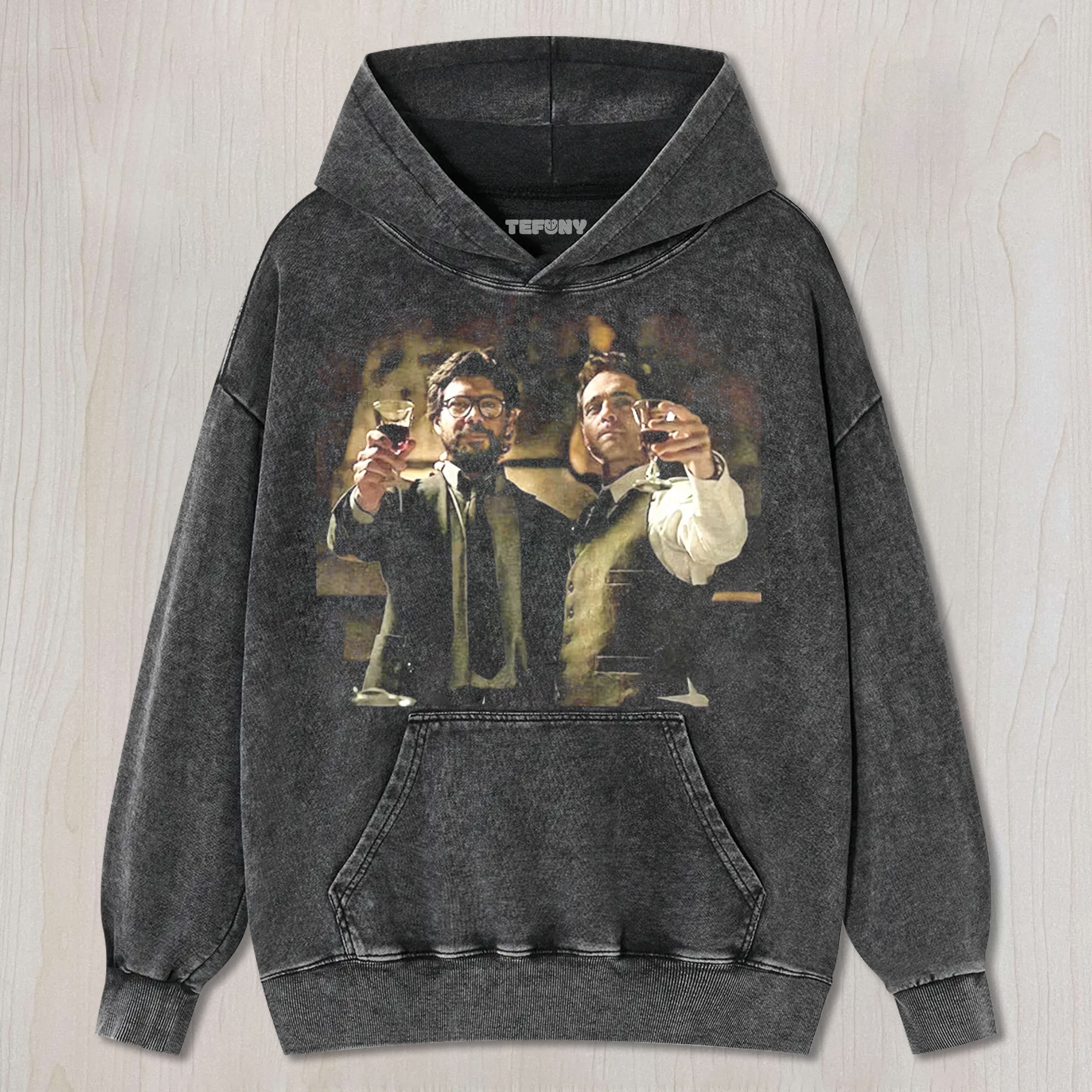 LCDP CAST V7 UNISEX TEE, TANK TOP, LAYERED LS, SWEATSHIRT & HOODIE