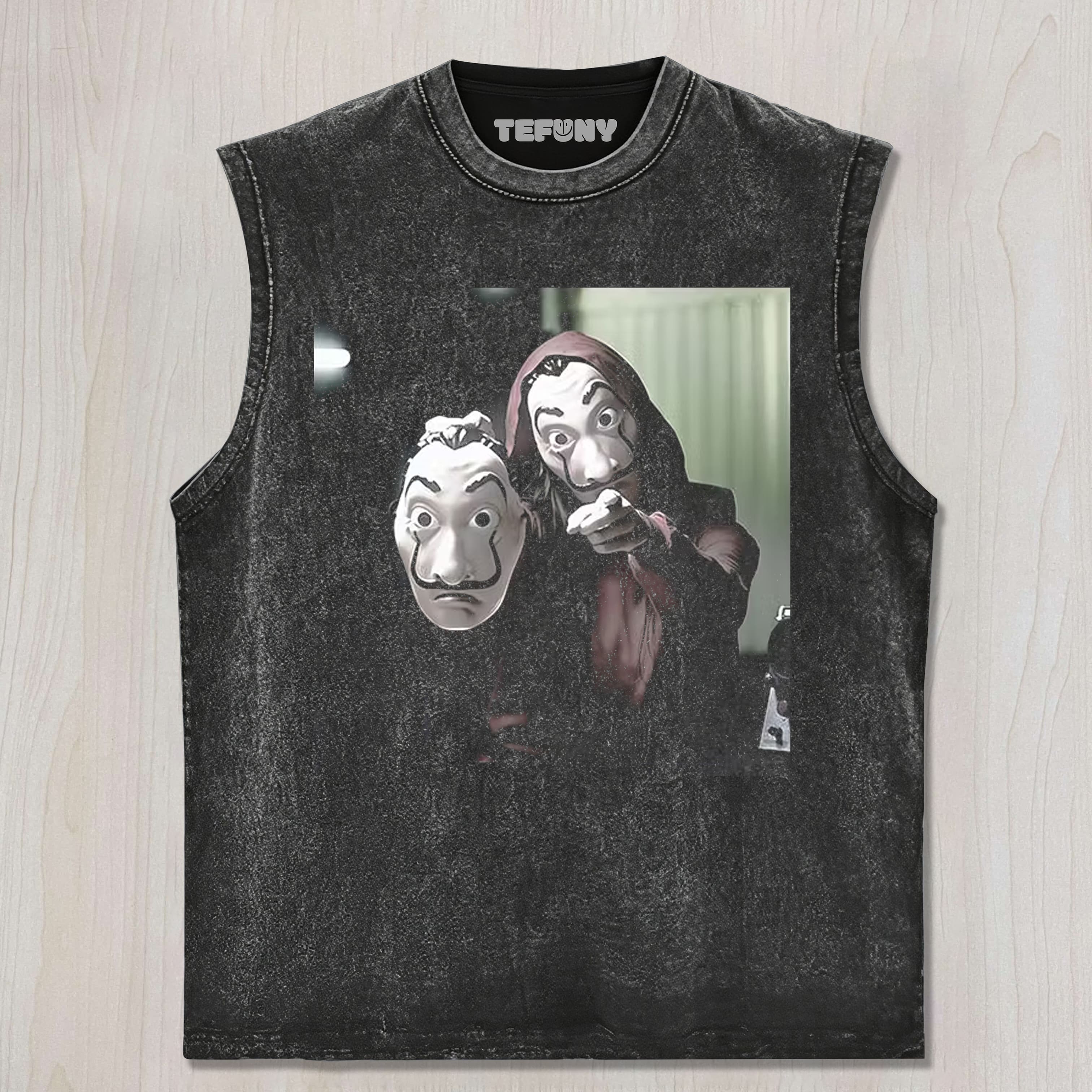 LCDP CAST V8 UNISEX TEE, TANK TOP, LAYERED LS, SWEATSHIRT & HOODIE