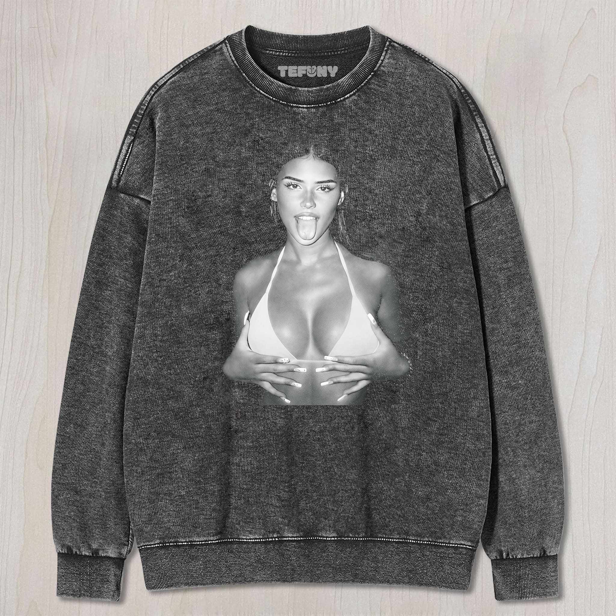 LEAH HALTON UNISEX TEE, TANK TOP, LAYERED LS, SWEATSHIRT & HOODIE