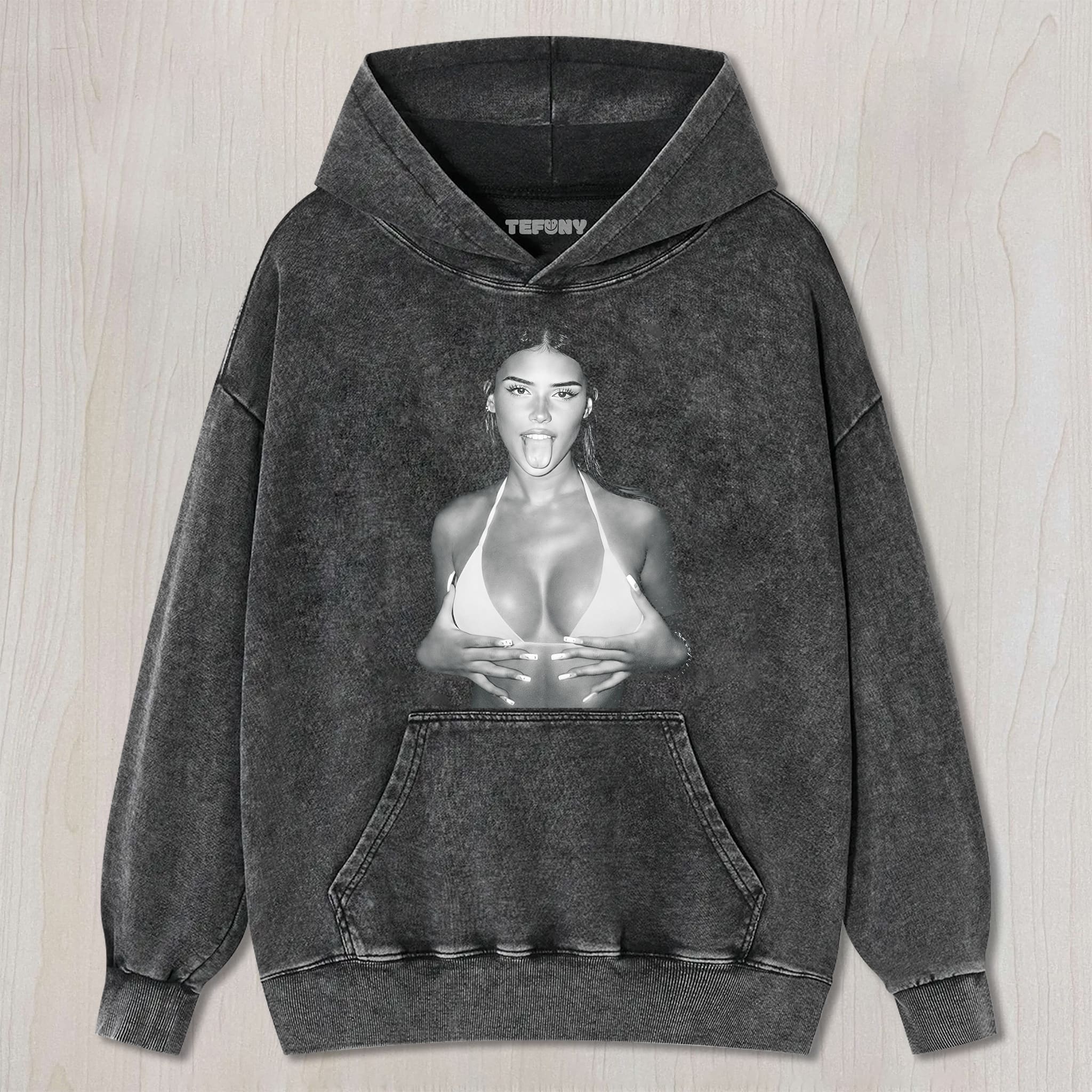 LEAH HALTON UNISEX TEE, TANK TOP, LAYERED LS, SWEATSHIRT & HOODIE