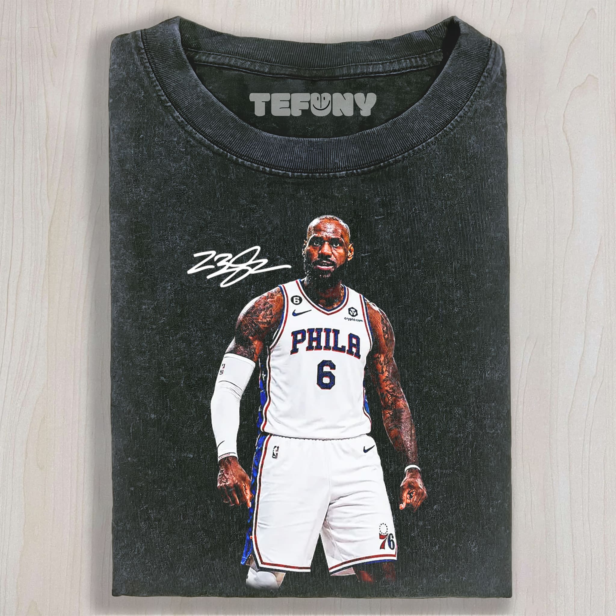 LEBRON JAMES UNISEX TEE, TANK TOP, LAYERED LS, SWEATSHIRT & HOODIE