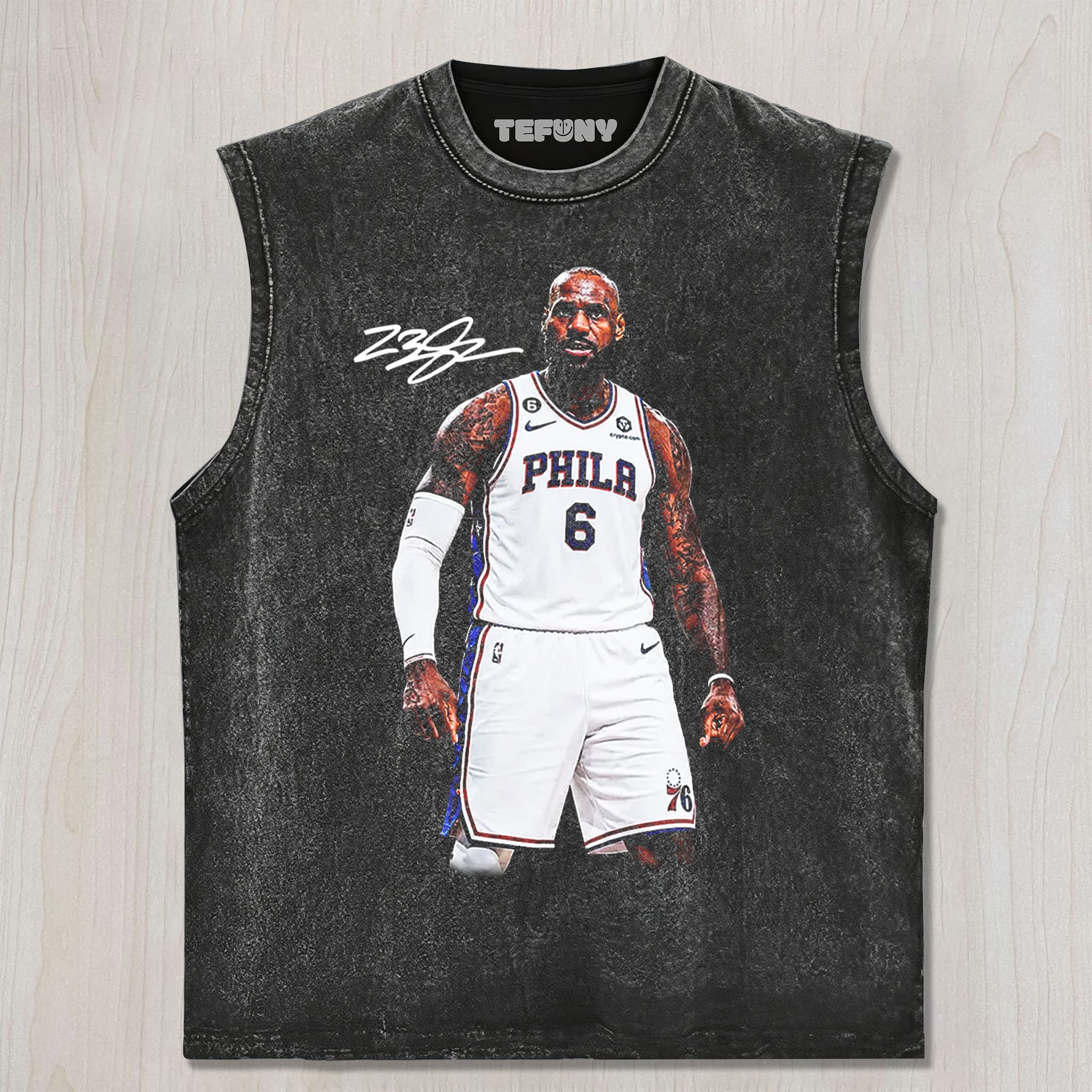 LEBRON JAMES UNISEX TEE, TANK TOP, LAYERED LS, SWEATSHIRT & HOODIE
