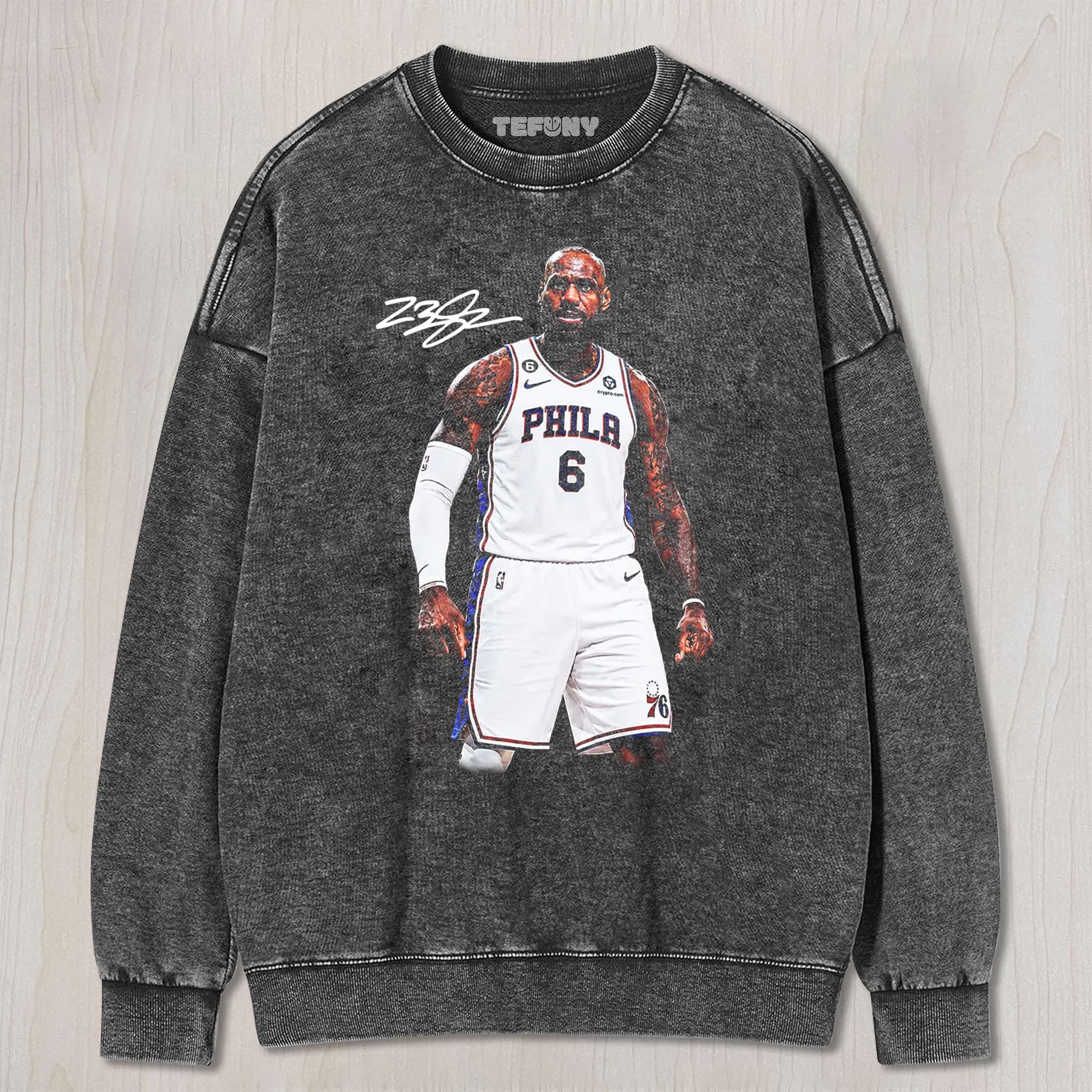 LEBRON JAMES UNISEX TEE, TANK TOP, LAYERED LS, SWEATSHIRT & HOODIE