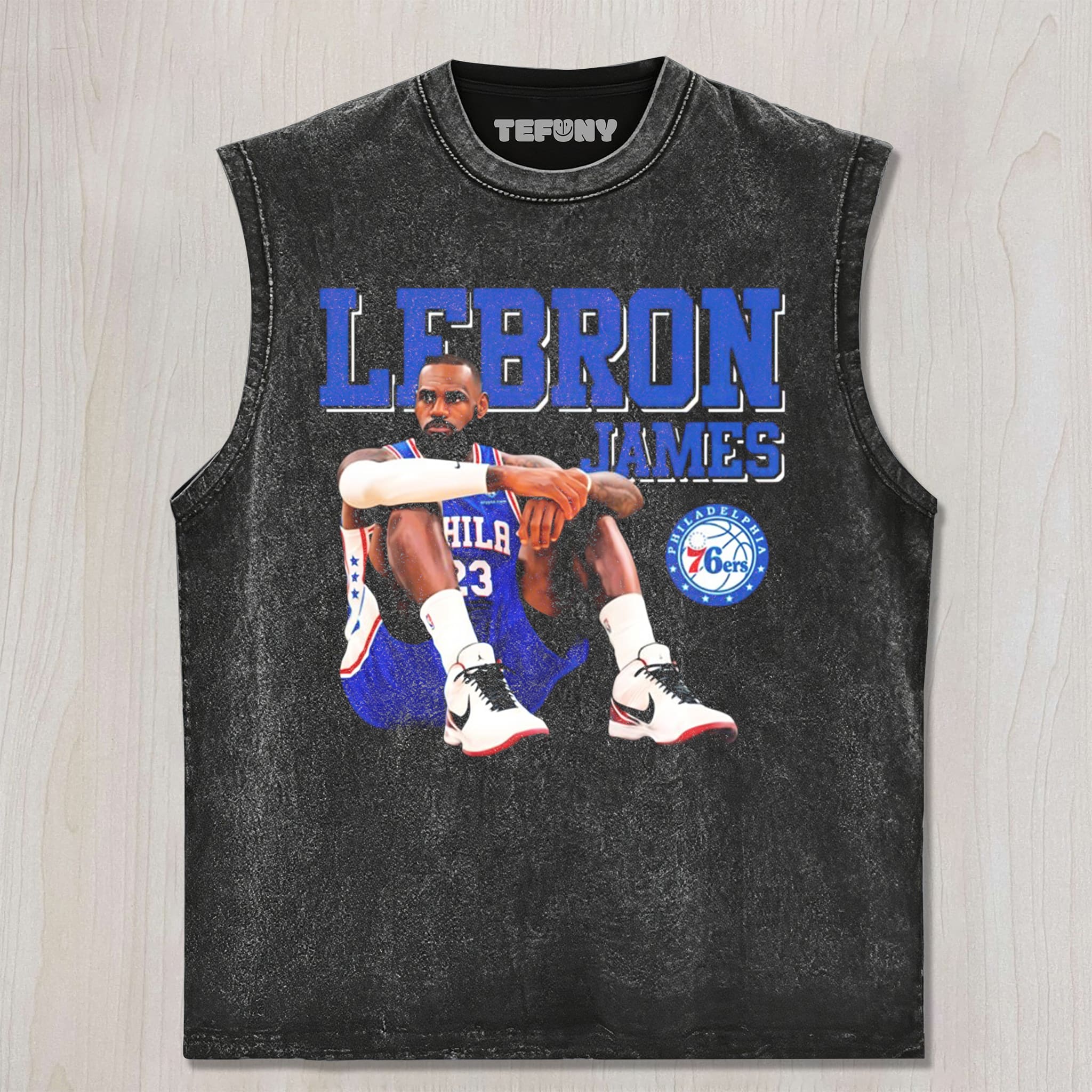 LEBRON JAMES V11 UNISEX TEE, TANK TOP, LAYERED LS, SWEATSHIRT & HOODIE