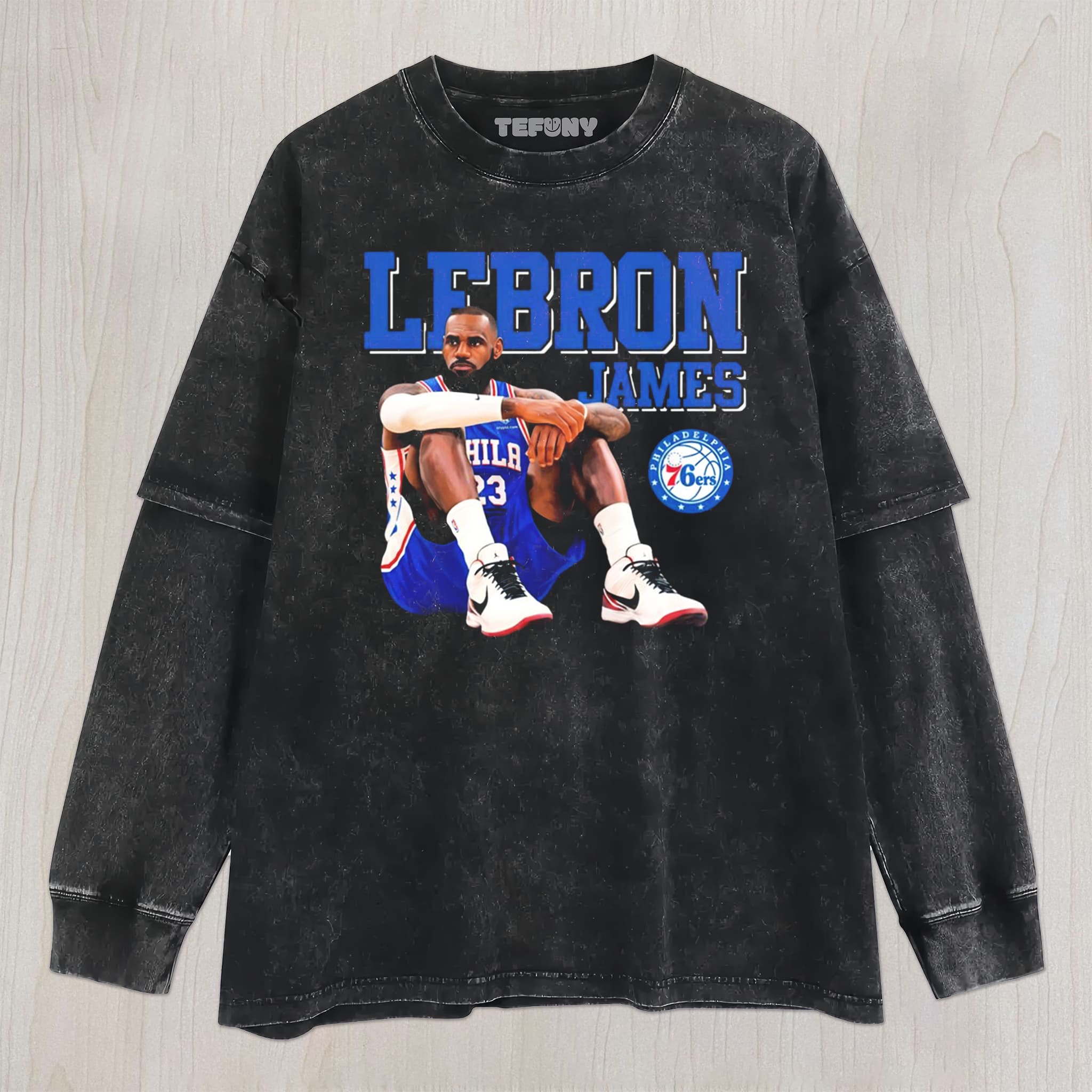 LEBRON JAMES V11 UNISEX TEE, TANK TOP, LAYERED LS, SWEATSHIRT & HOODIE