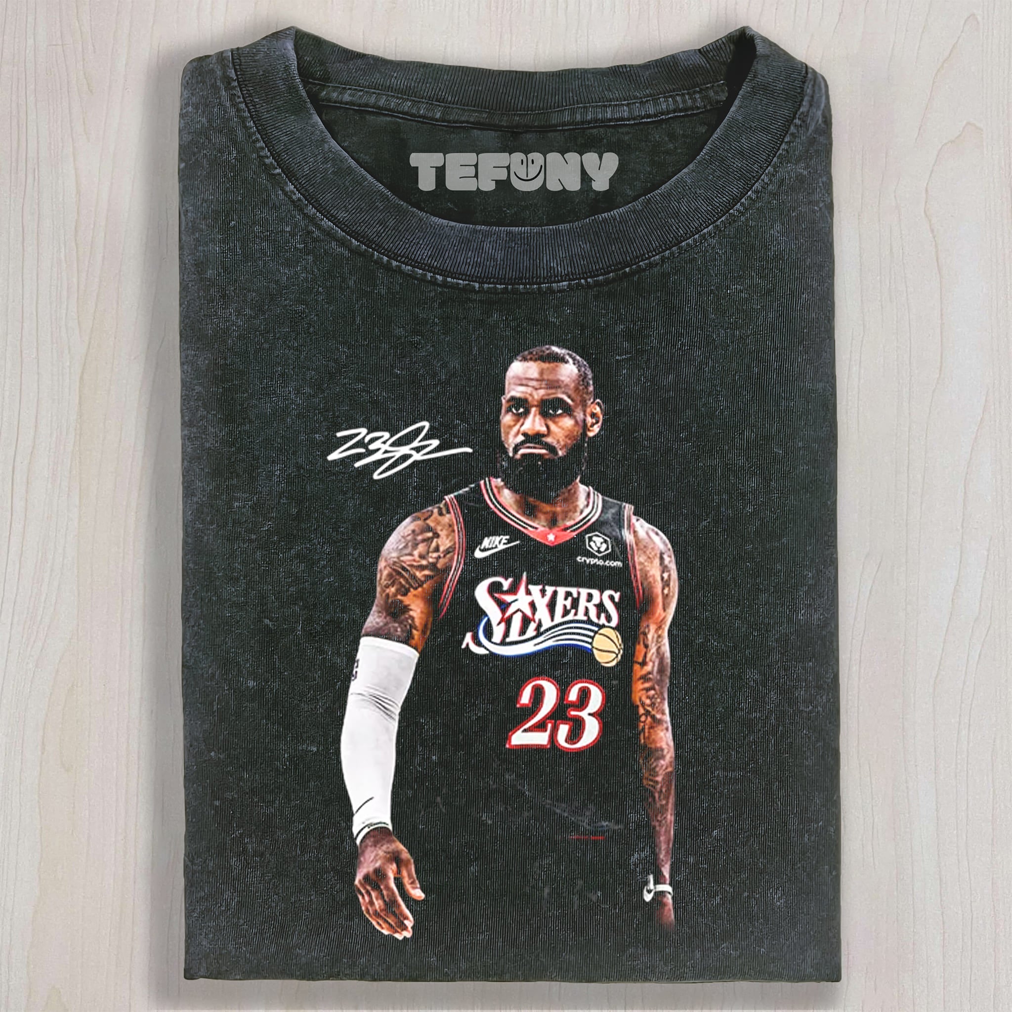 LEBRON JAMES V1 UNISEX TEE, TANK TOP, LAYERED LS, SWEATSHIRT & HOODIE