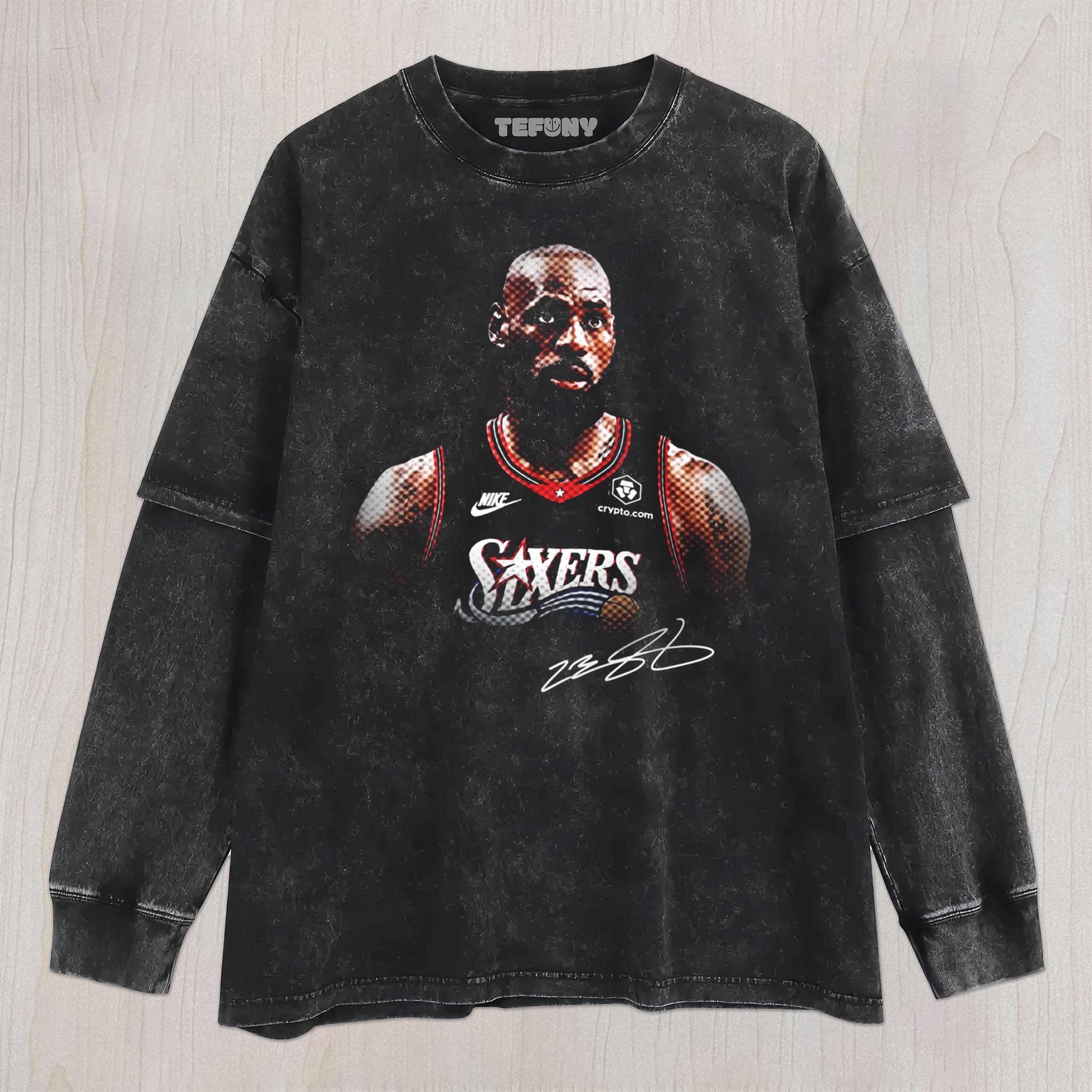 LEBRON JAMES V2 UNISEX TEE, TANK TOP, LAYERED LS, SWEATSHIRT & HOODIE
