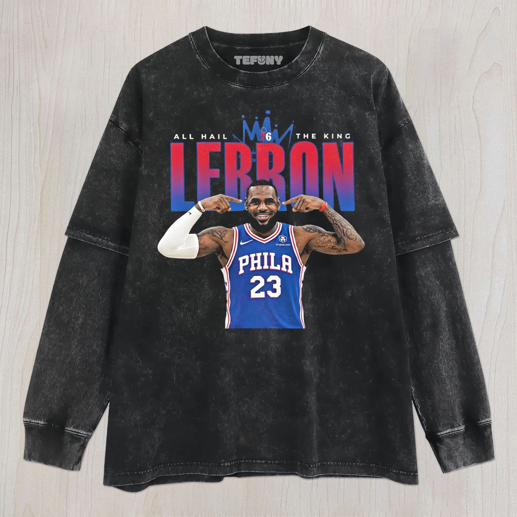 LEBRON JAMES V3 UNISEX TEE, TANK TOP, LAYERED LS, SWEATSHIRT & HOODIE