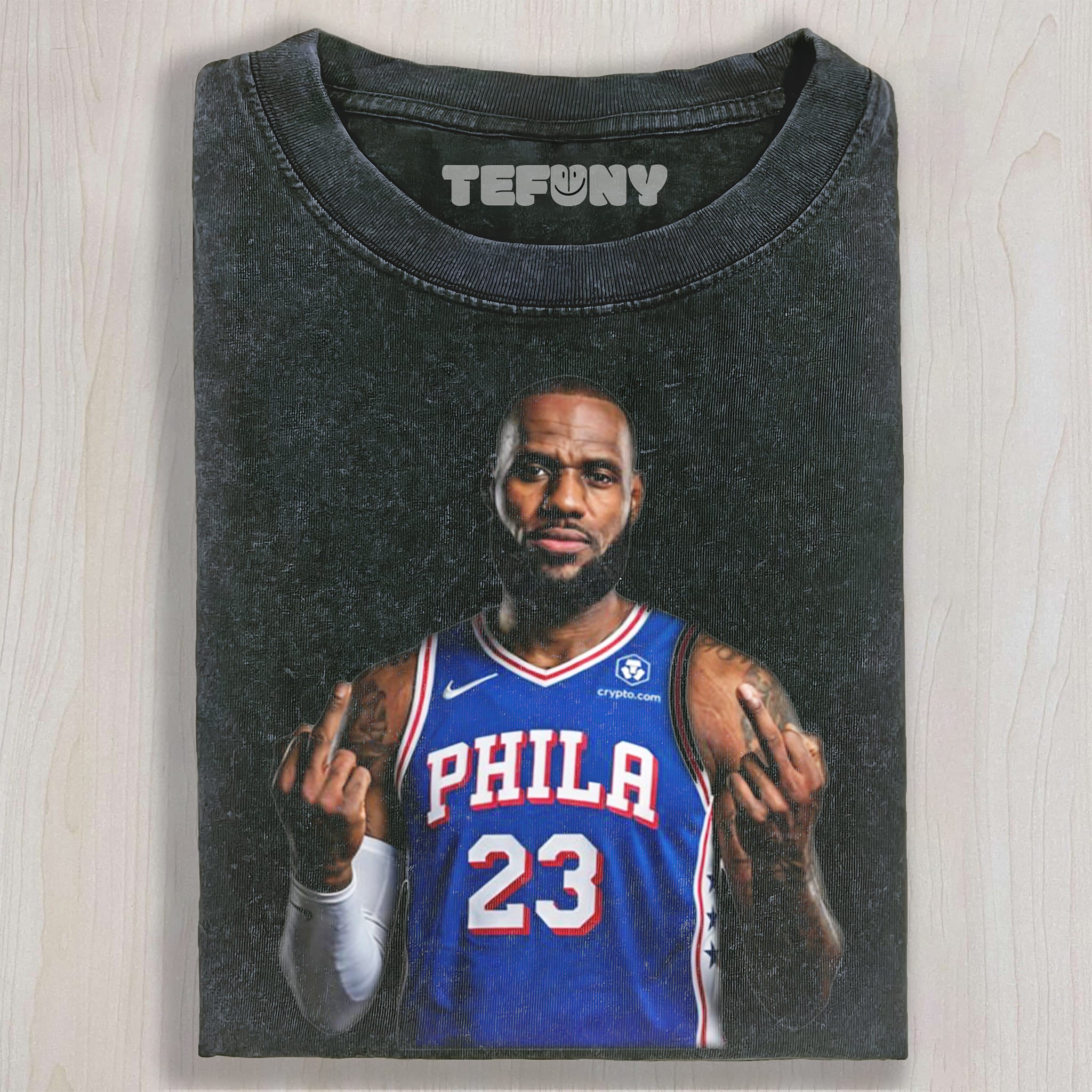 LEBRON JAMES V4 UNISEX TEE, TANK TOP, LAYERED LS, SWEATSHIRT & HOODIE
