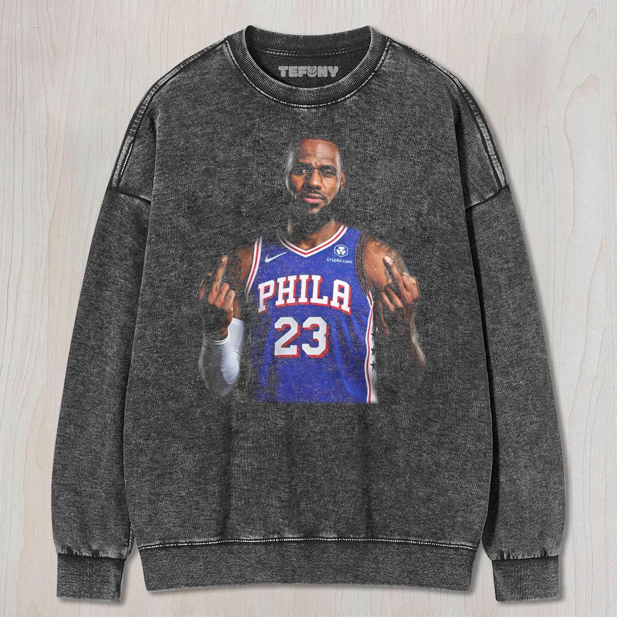 LEBRON JAMES V4 UNISEX TEE, TANK TOP, LAYERED LS, SWEATSHIRT & HOODIE